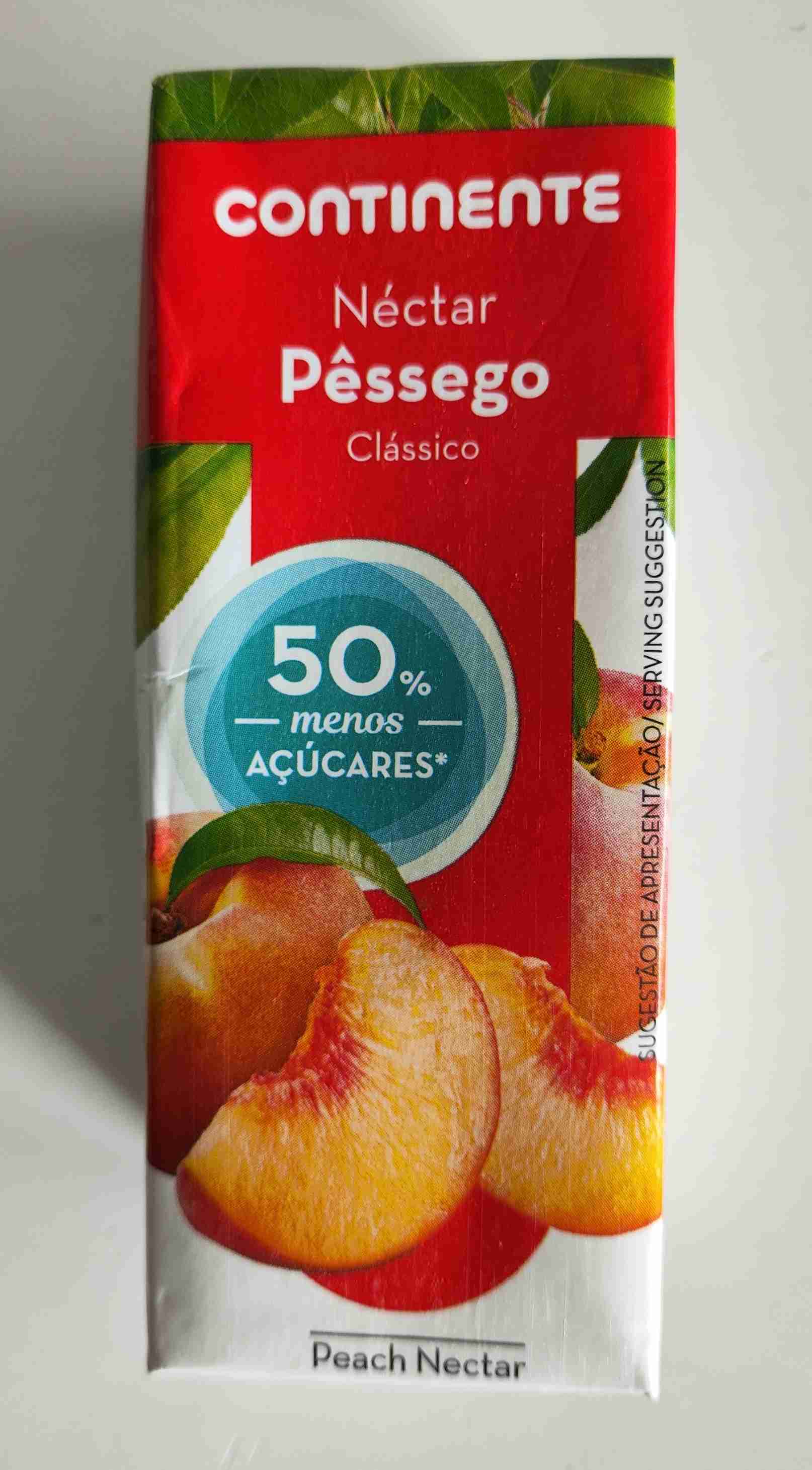 Néctar de pêssego
