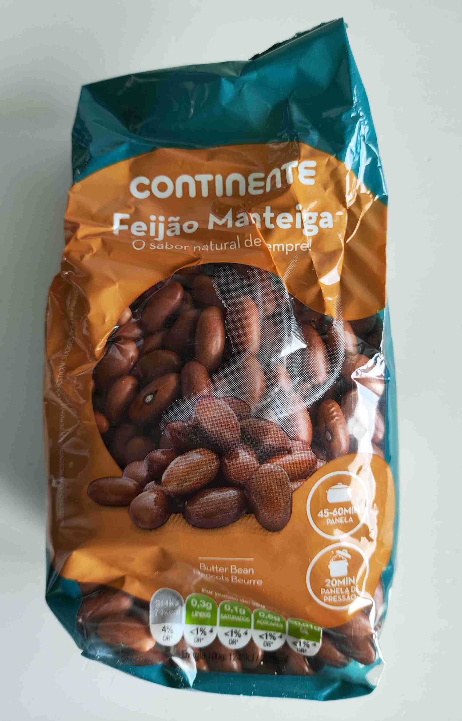 Feijão Manteiga