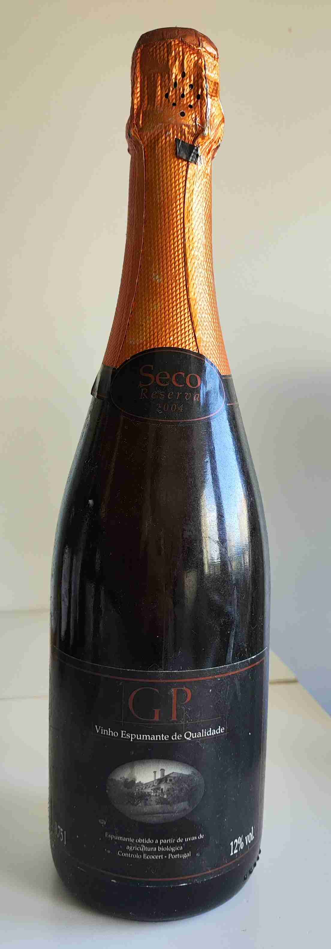Vinho Espumante (Seco)