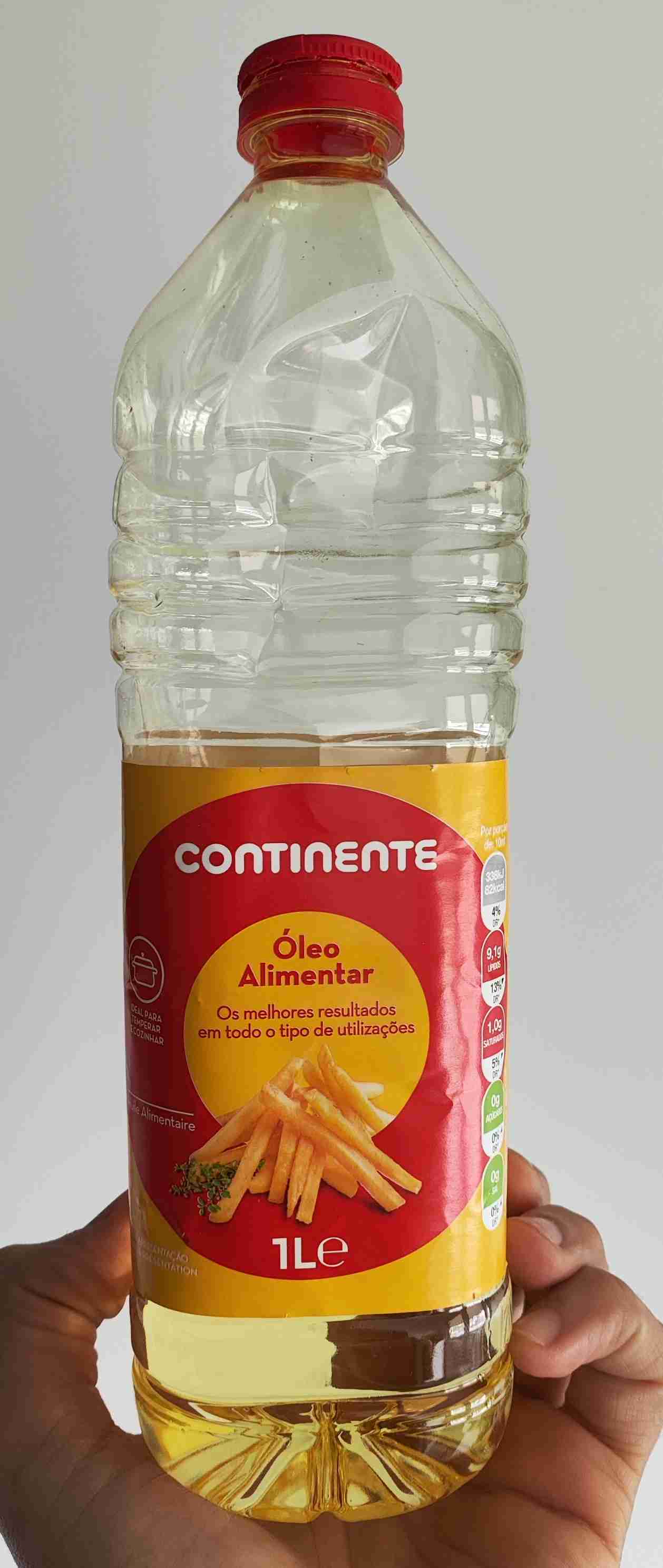 Óleo Alimentar
