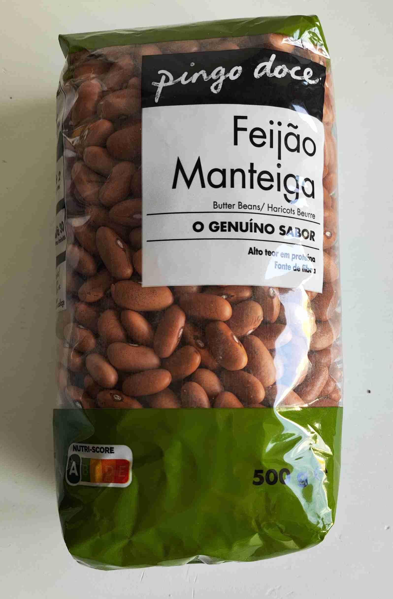Feijão Manteiga