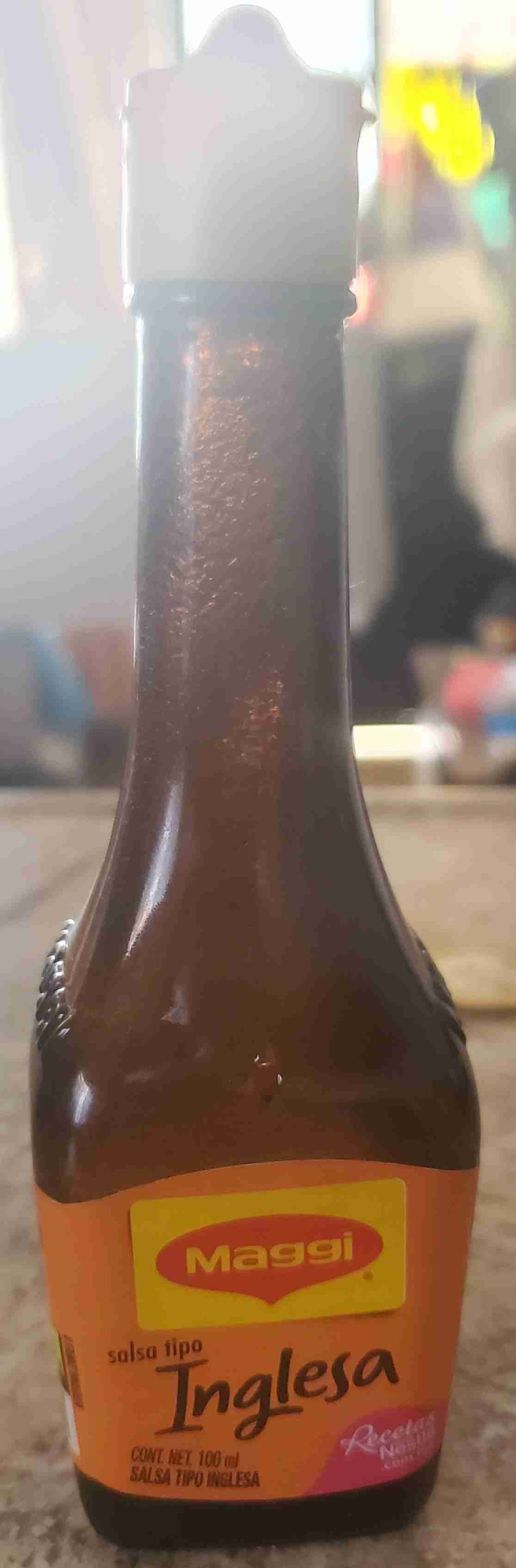 Salsa tipo Inglesa