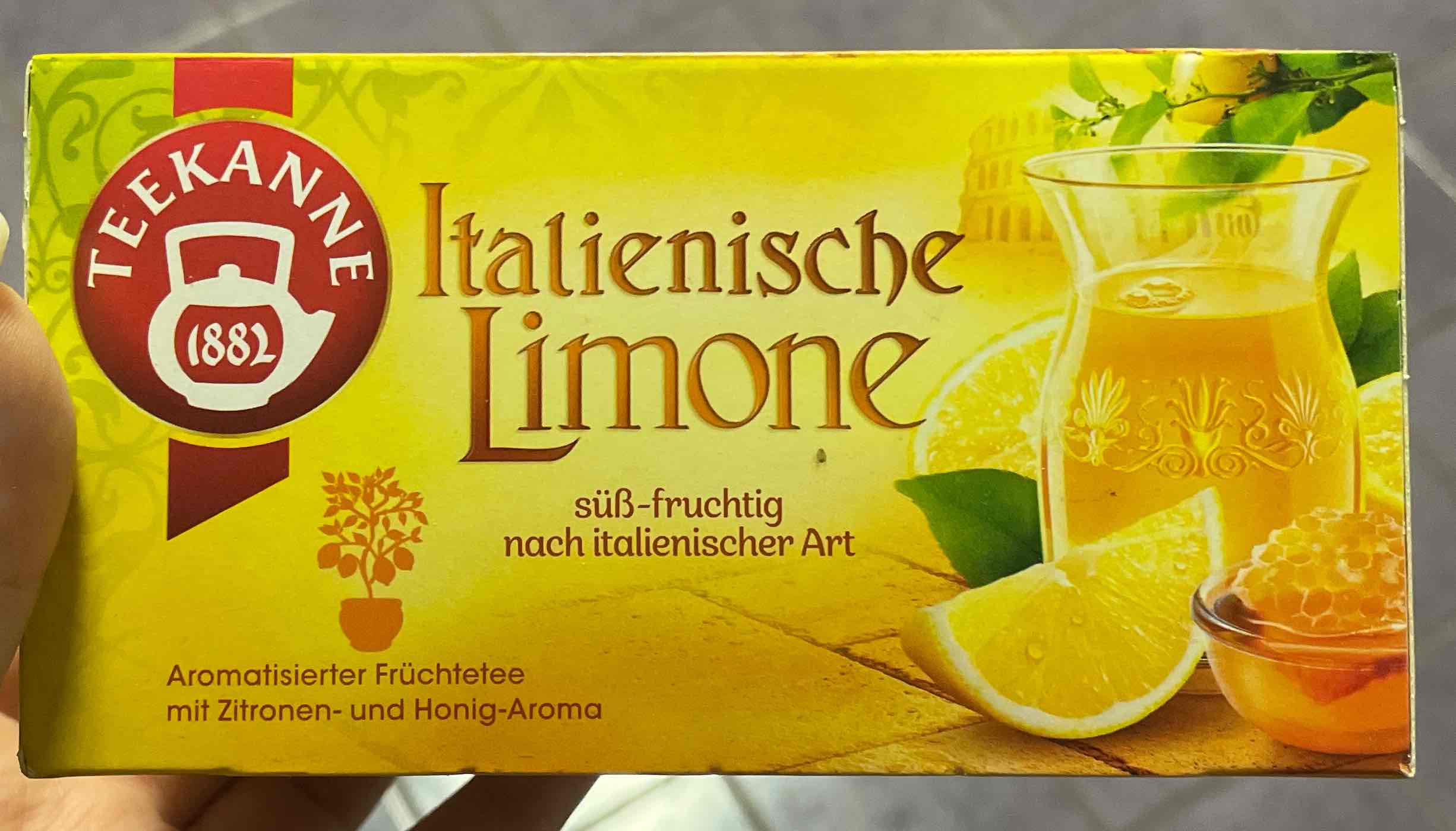 Italienische Limone