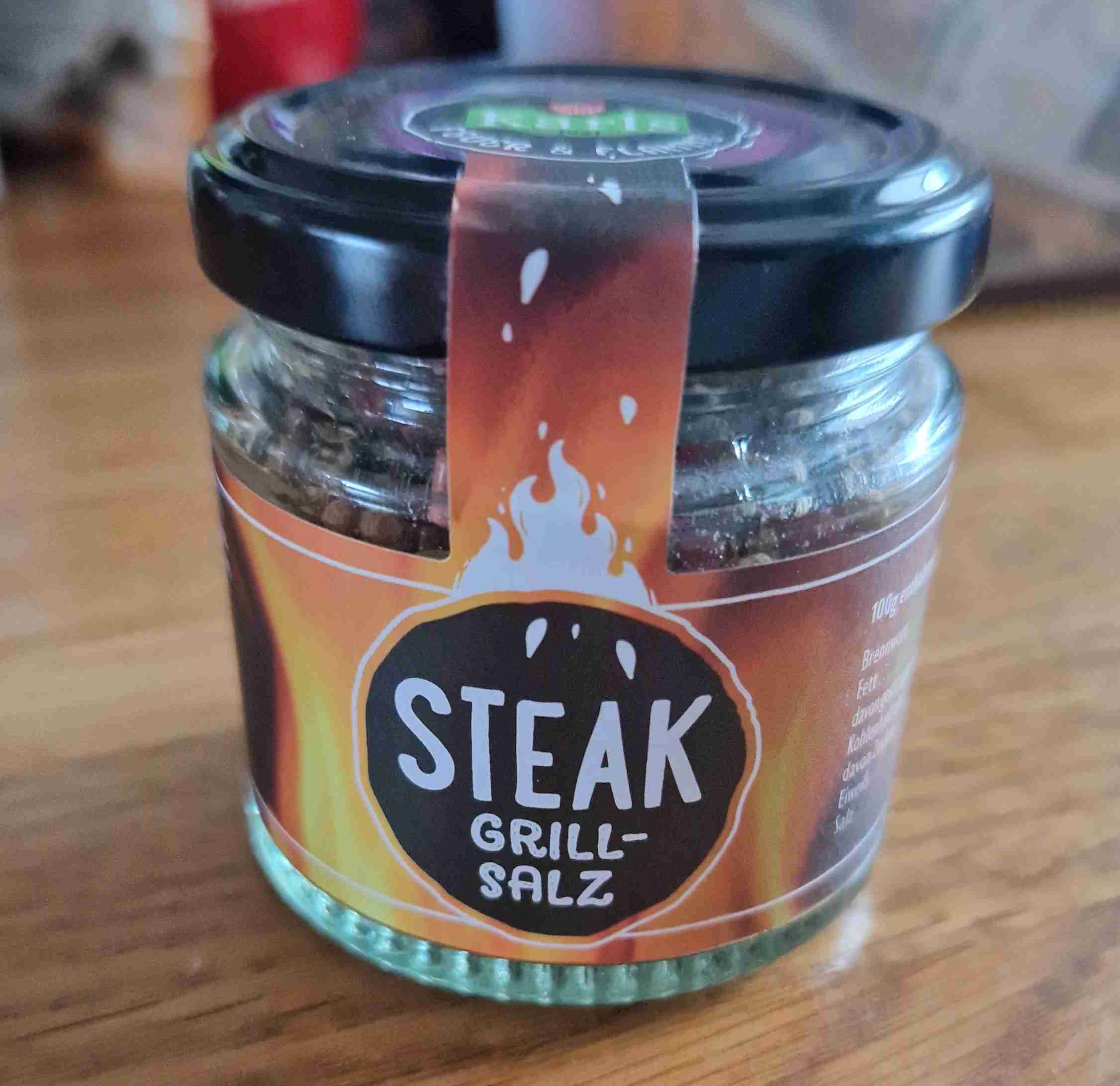 Steak Grillsalz
