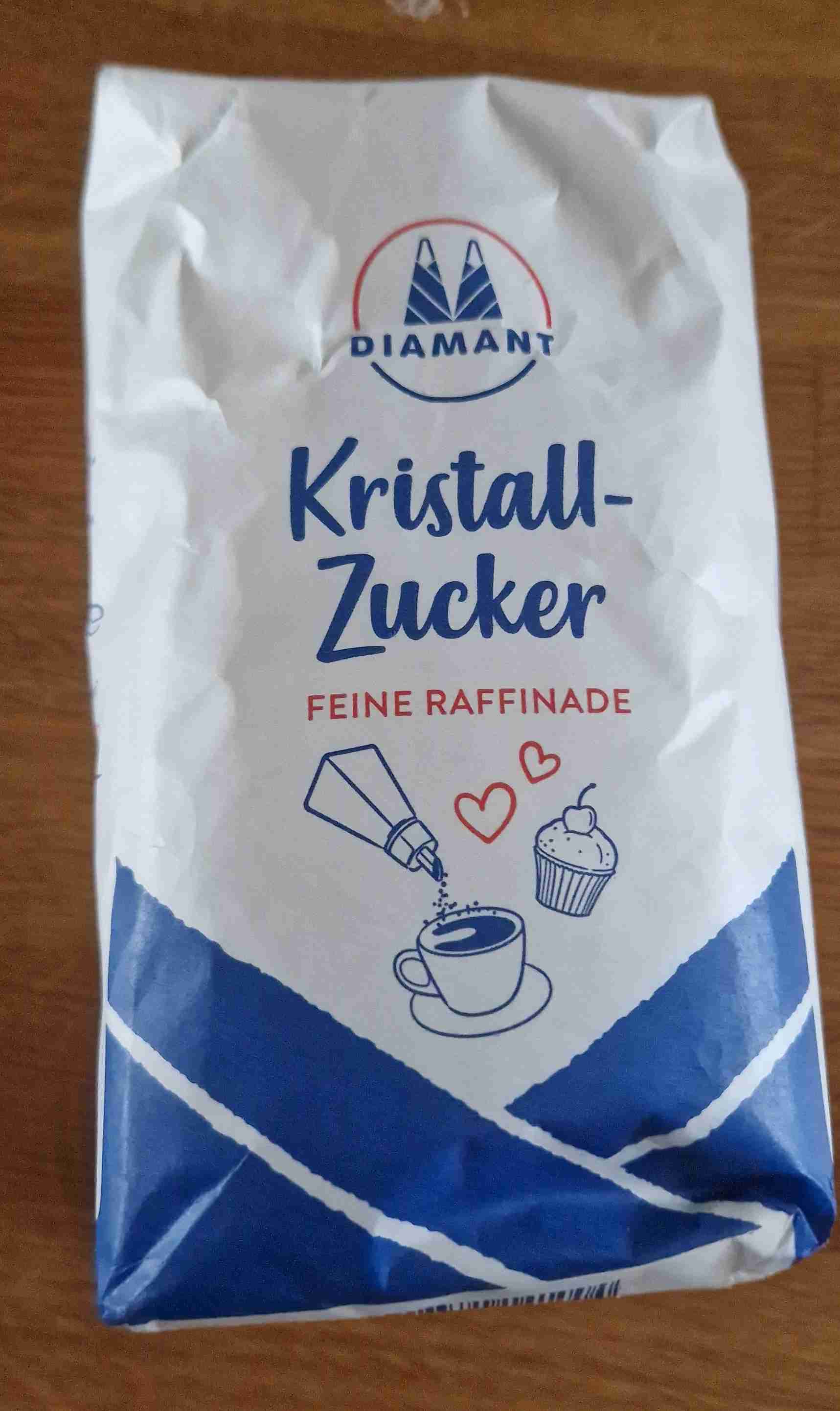 Kristallzucker