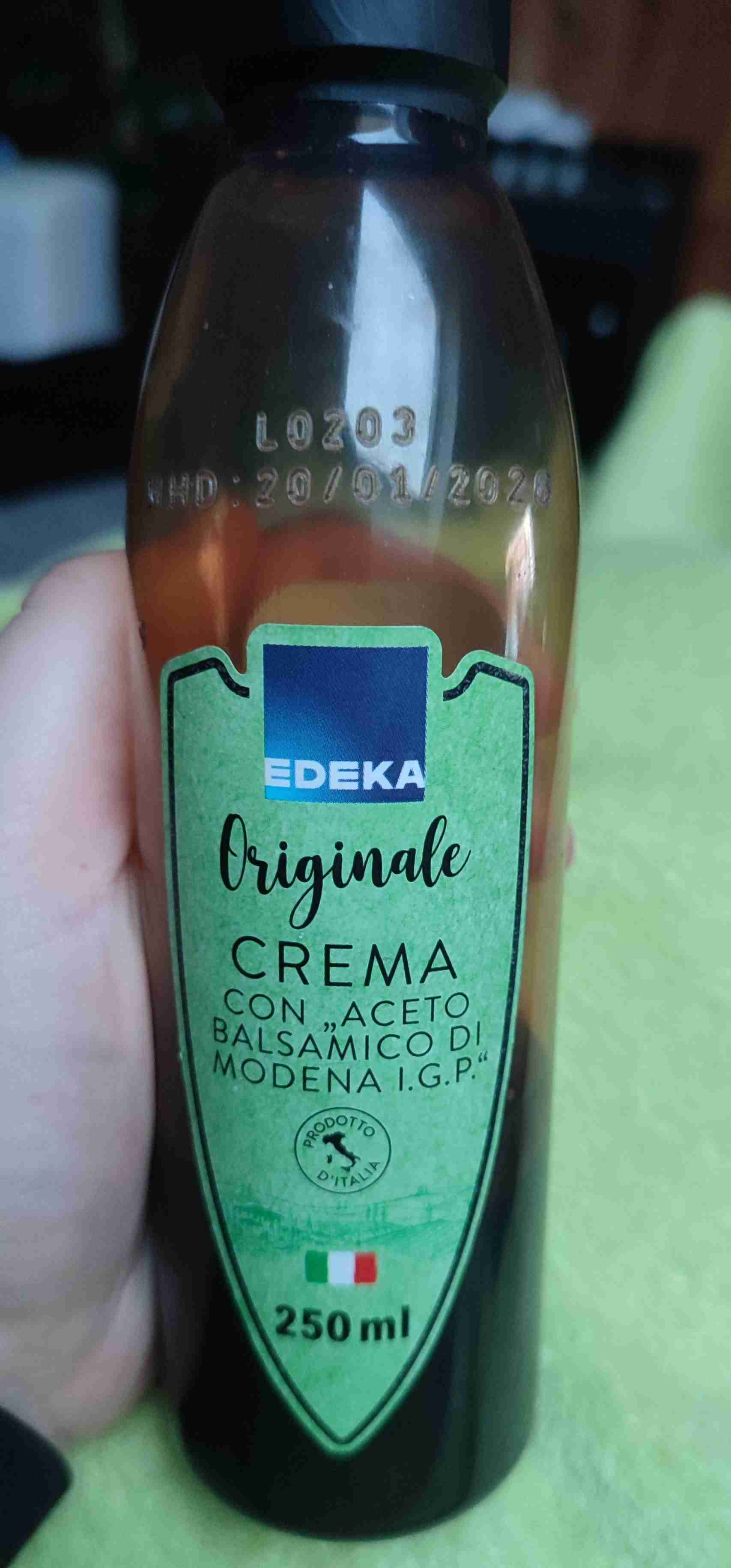 Balsamico Creme