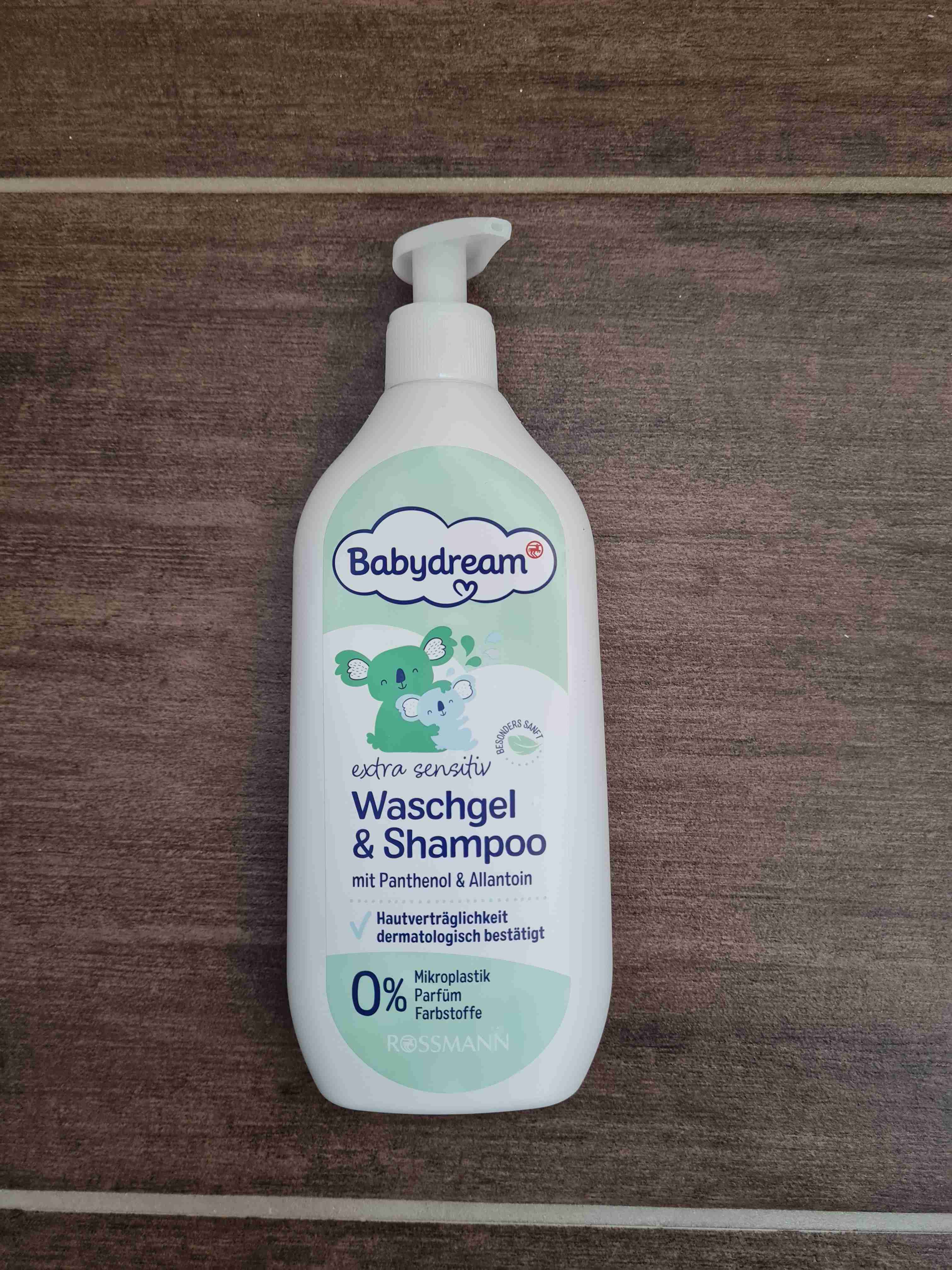 Waschgel&Shampoo extra sensitiv
