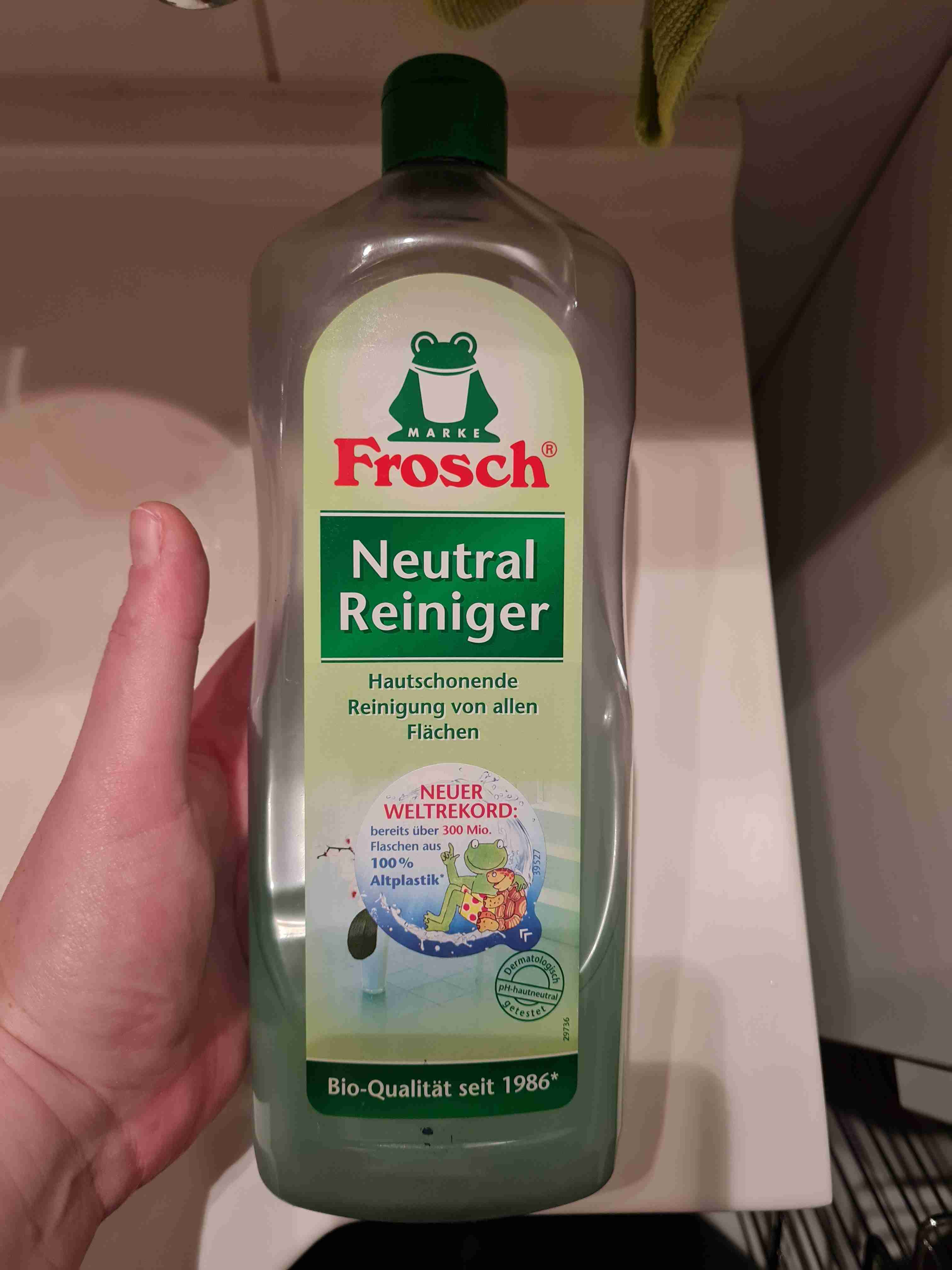 Neutral Reiniger