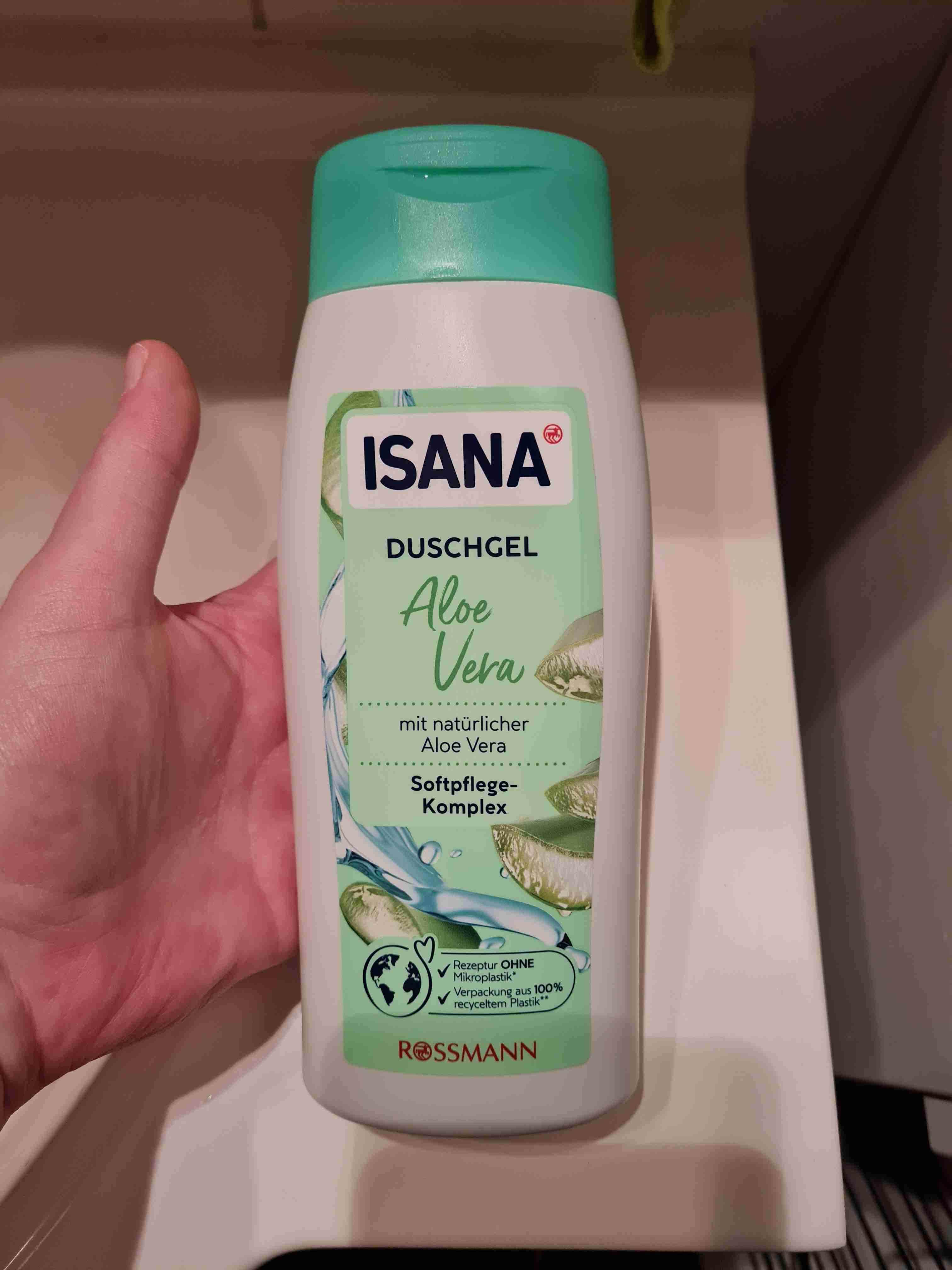 Duschgel Aloe Vera
