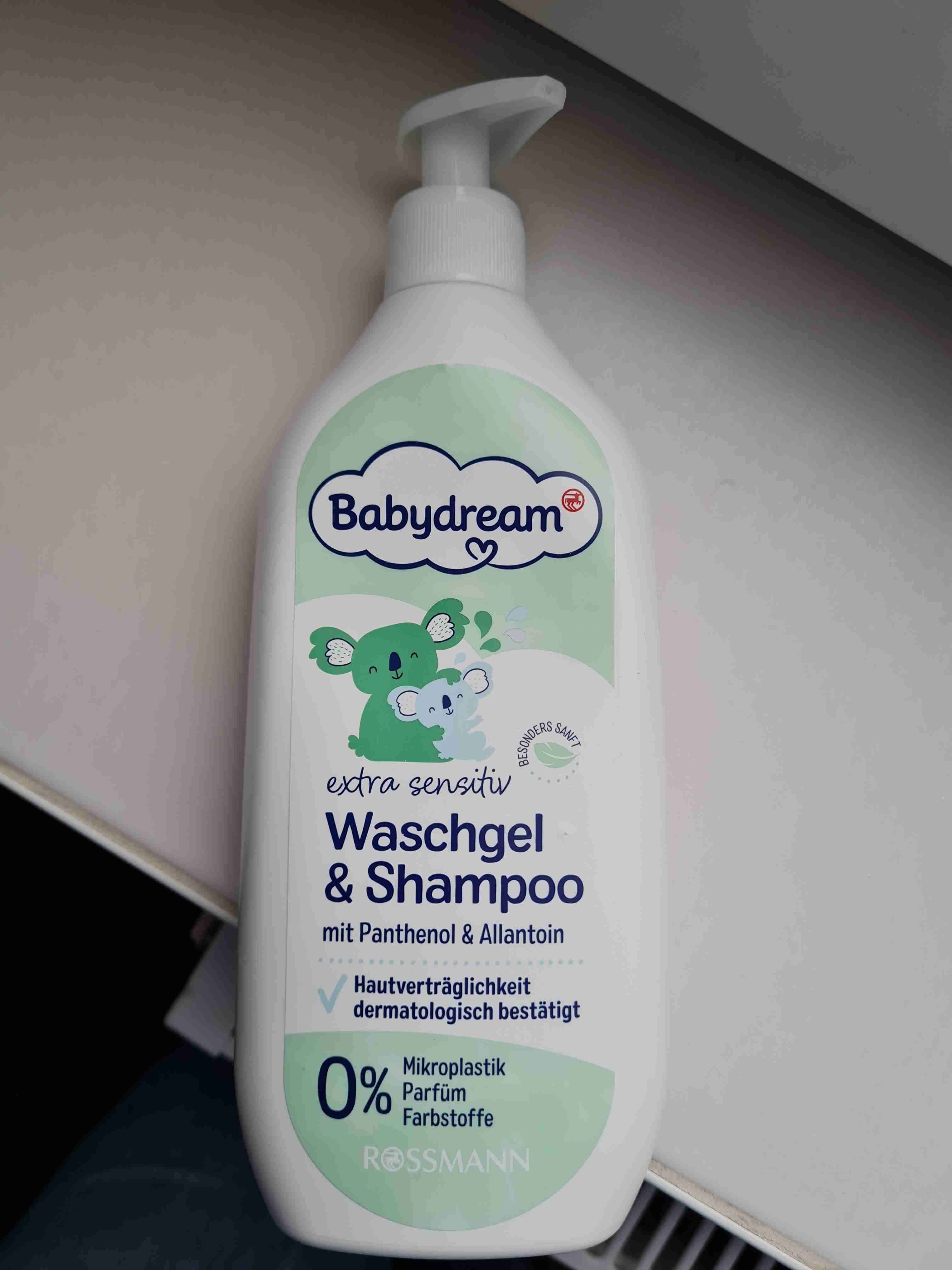 Waschgel & Shampoo