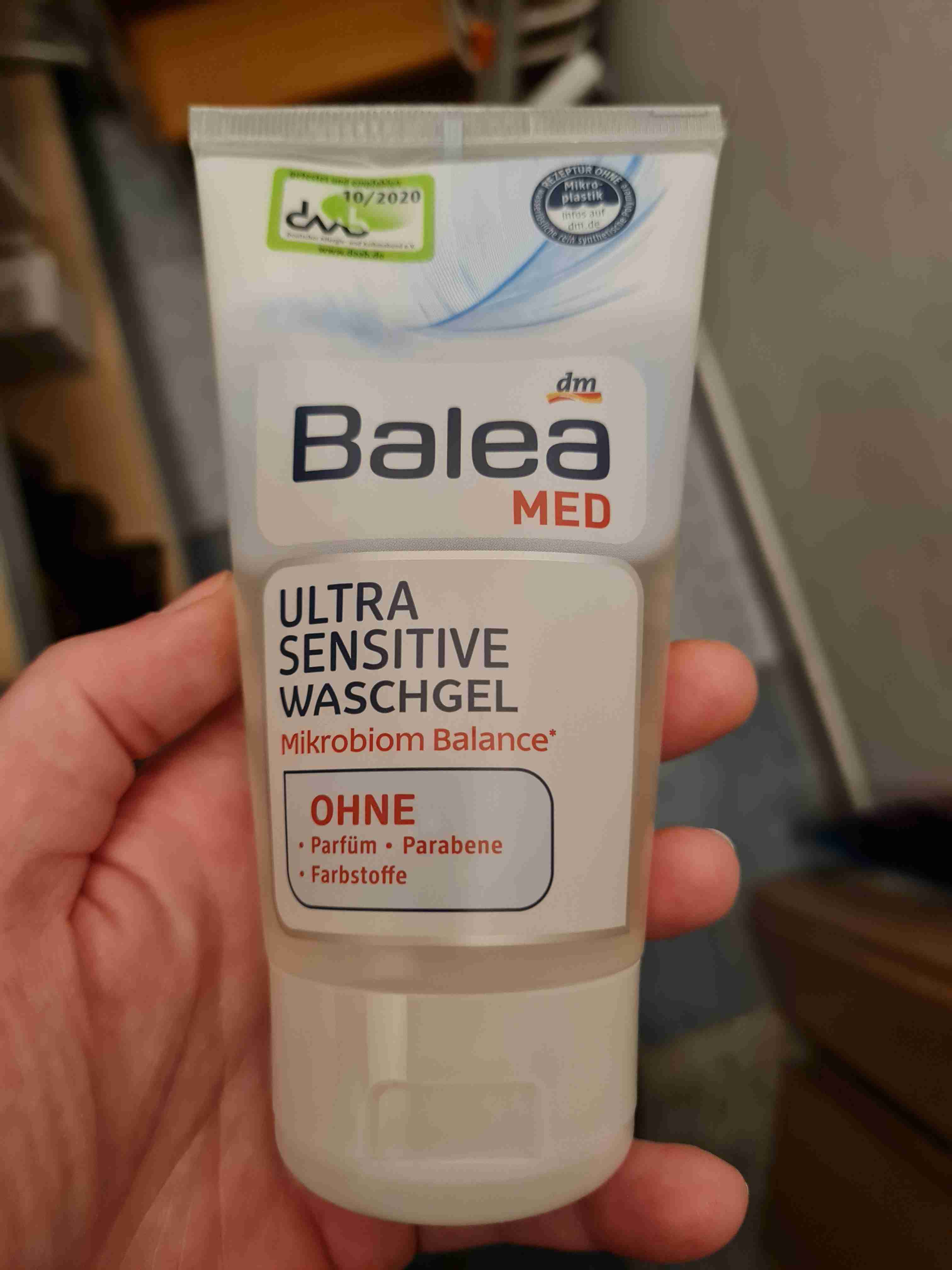 Waschgel Ultra Sensitiv