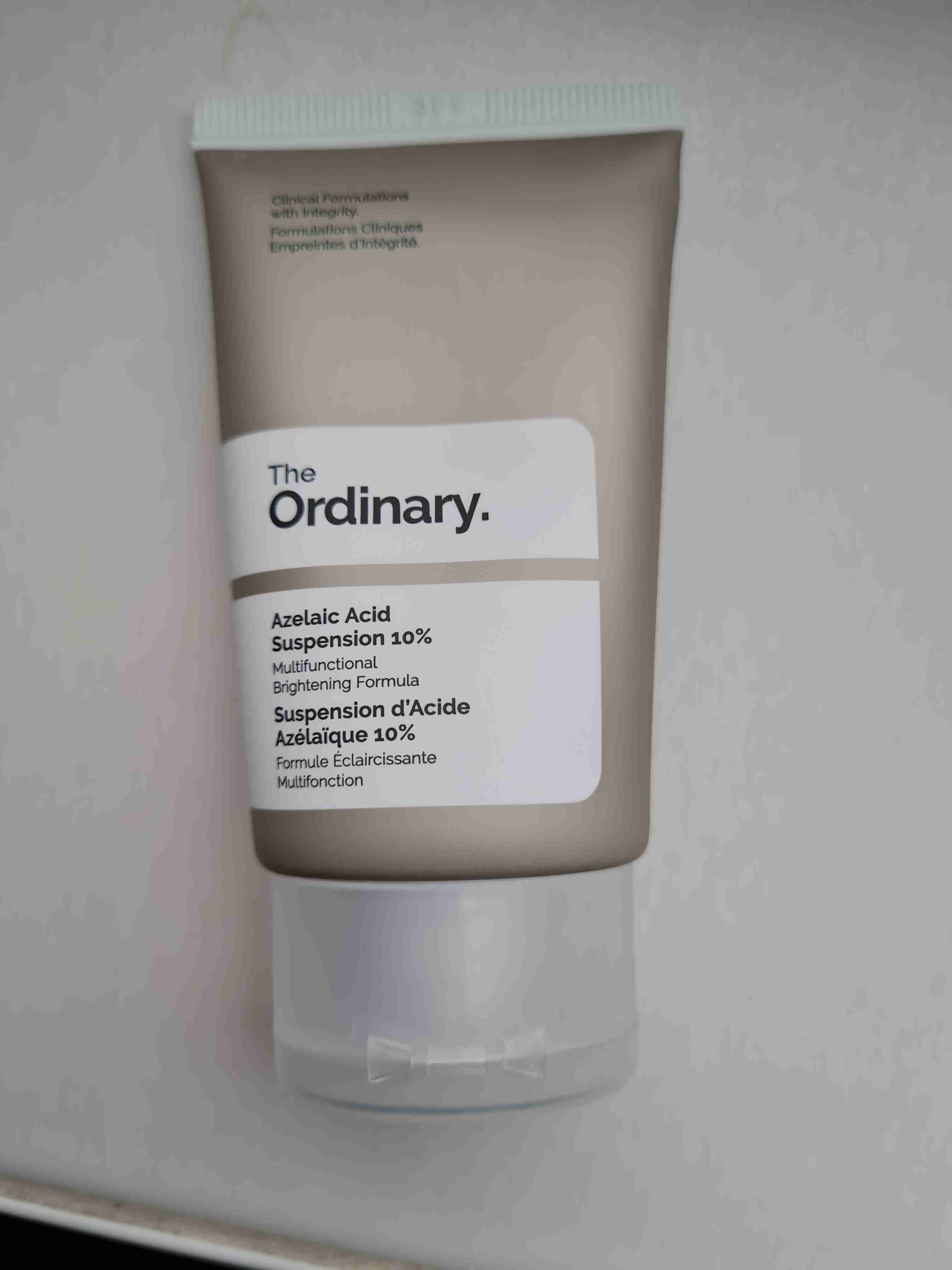 Azelaic  Acid Suspension 10%