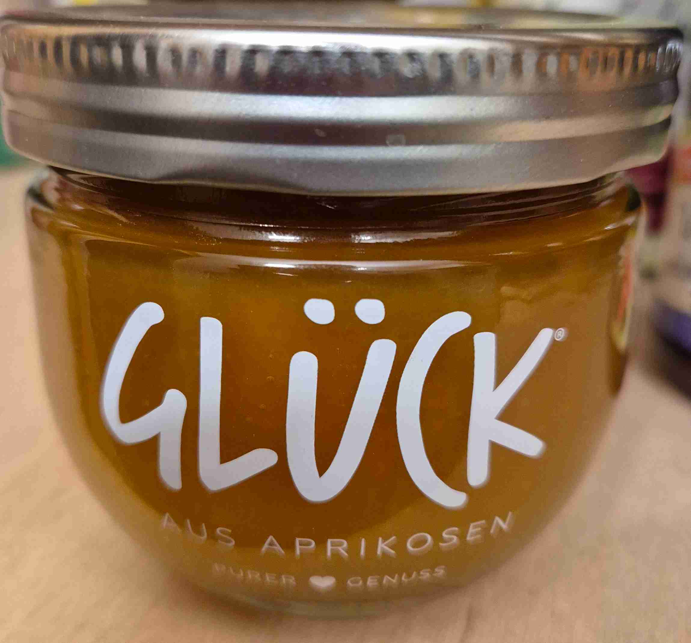 Aprikosen Marmelade 