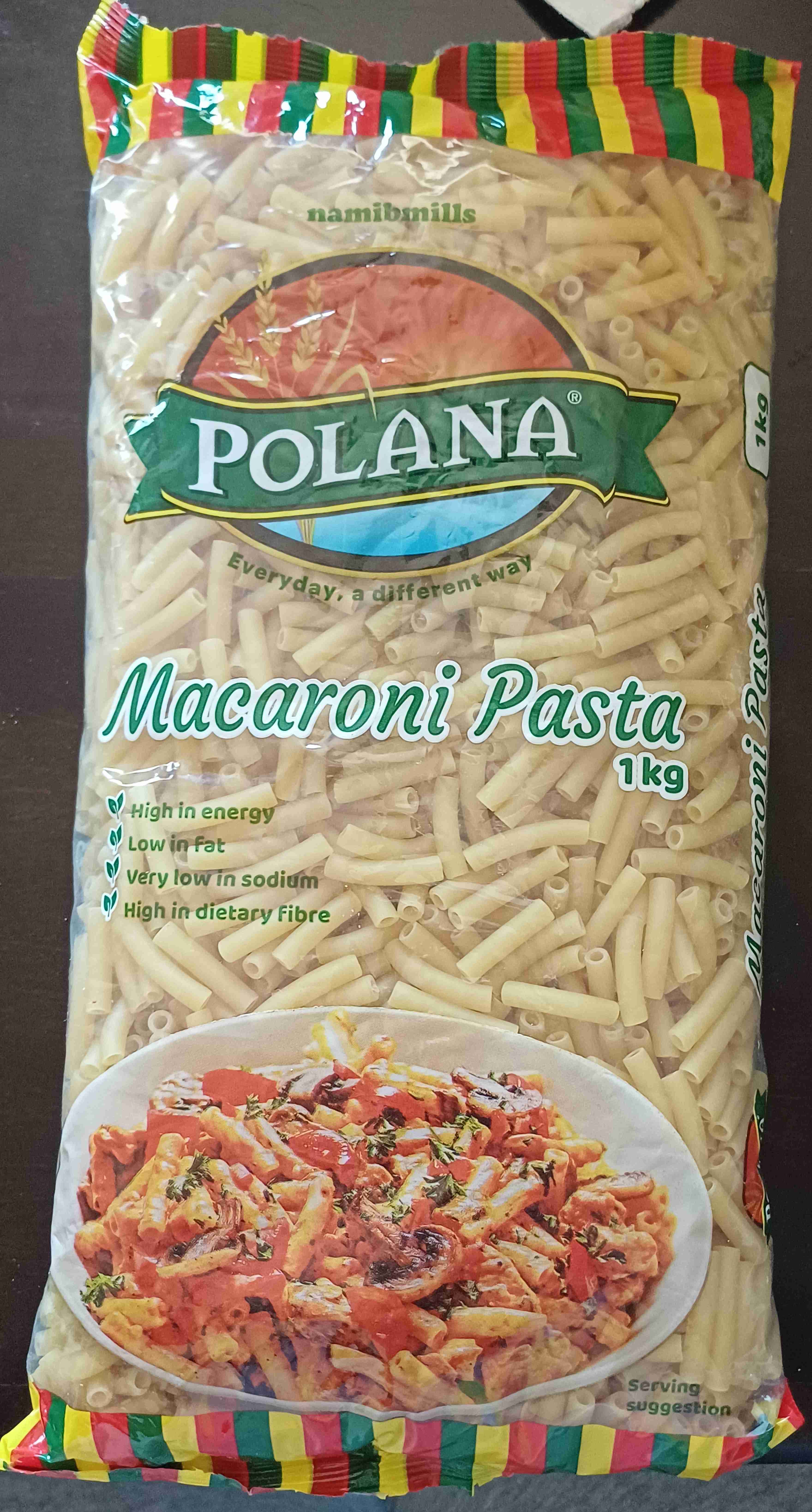Macaroni Pasta