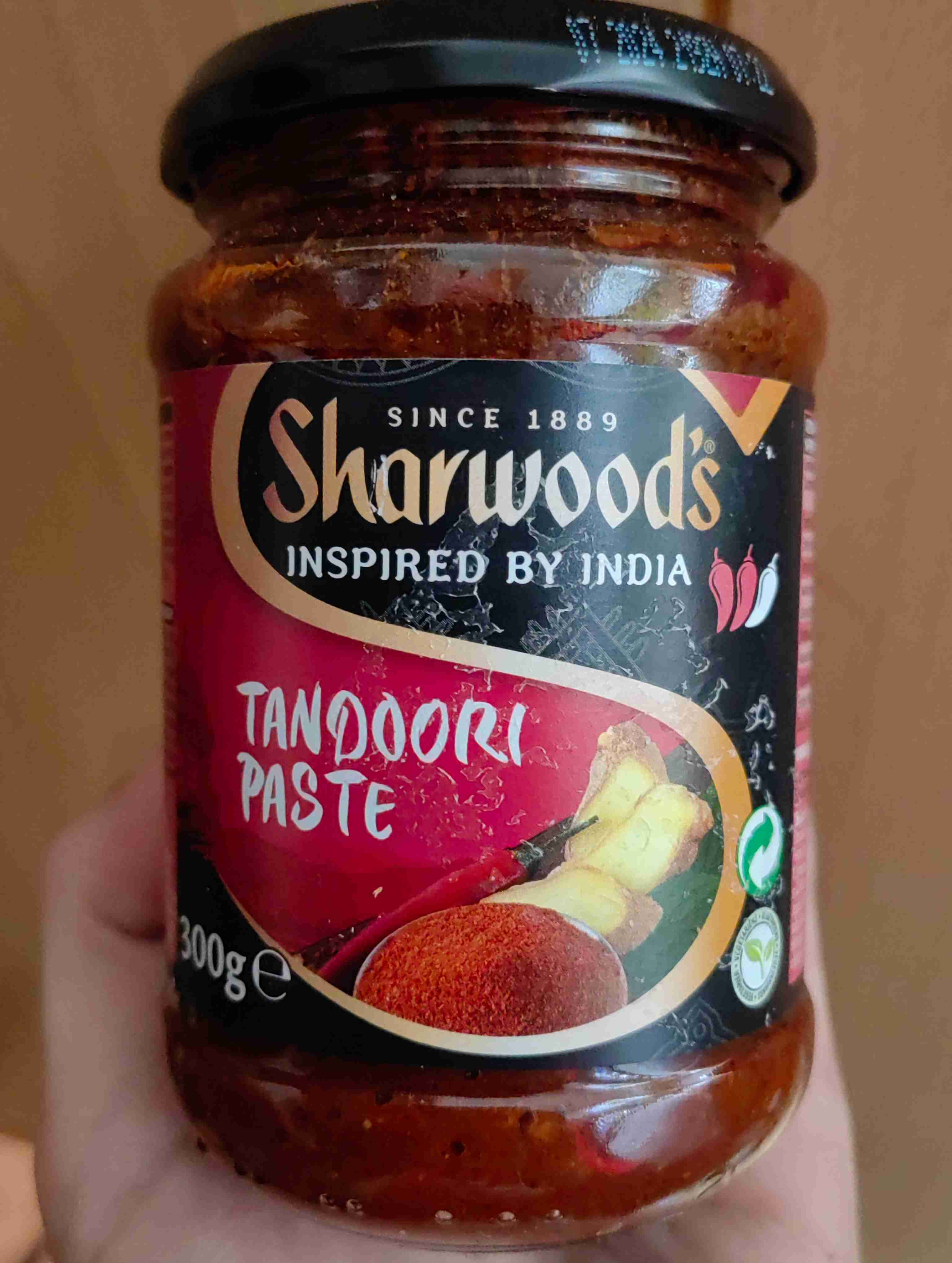 Tandoori Paste