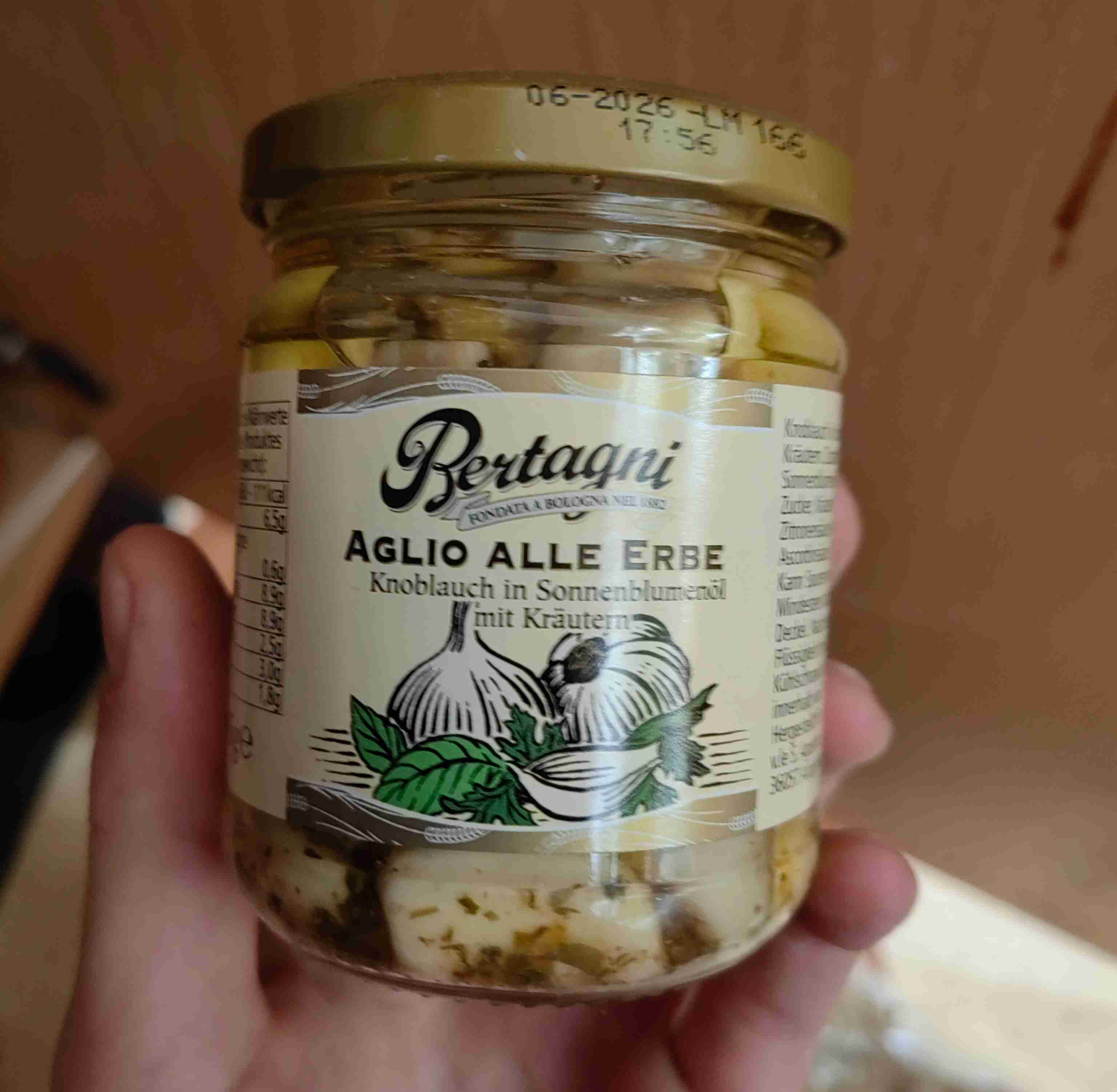Aglio Alle Erbe 