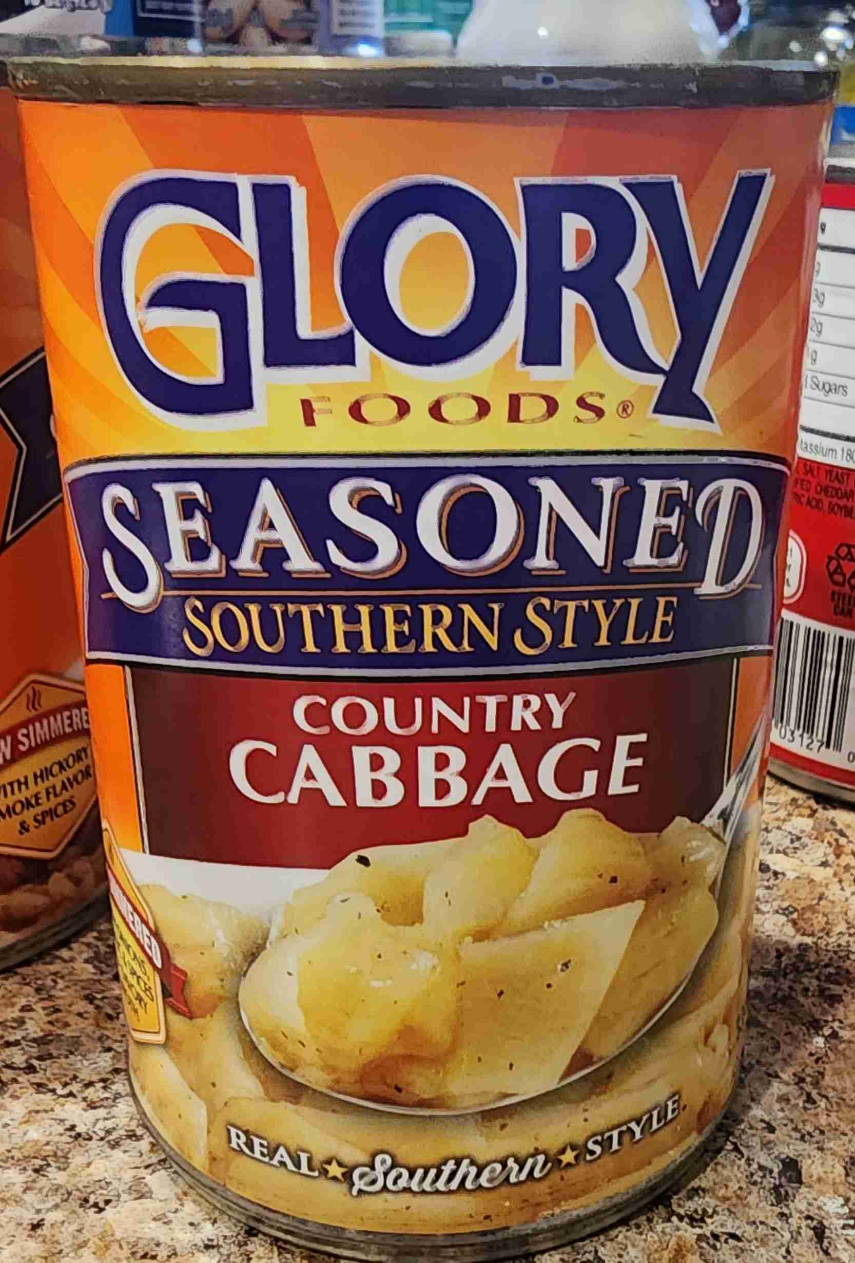 Country Cabbage