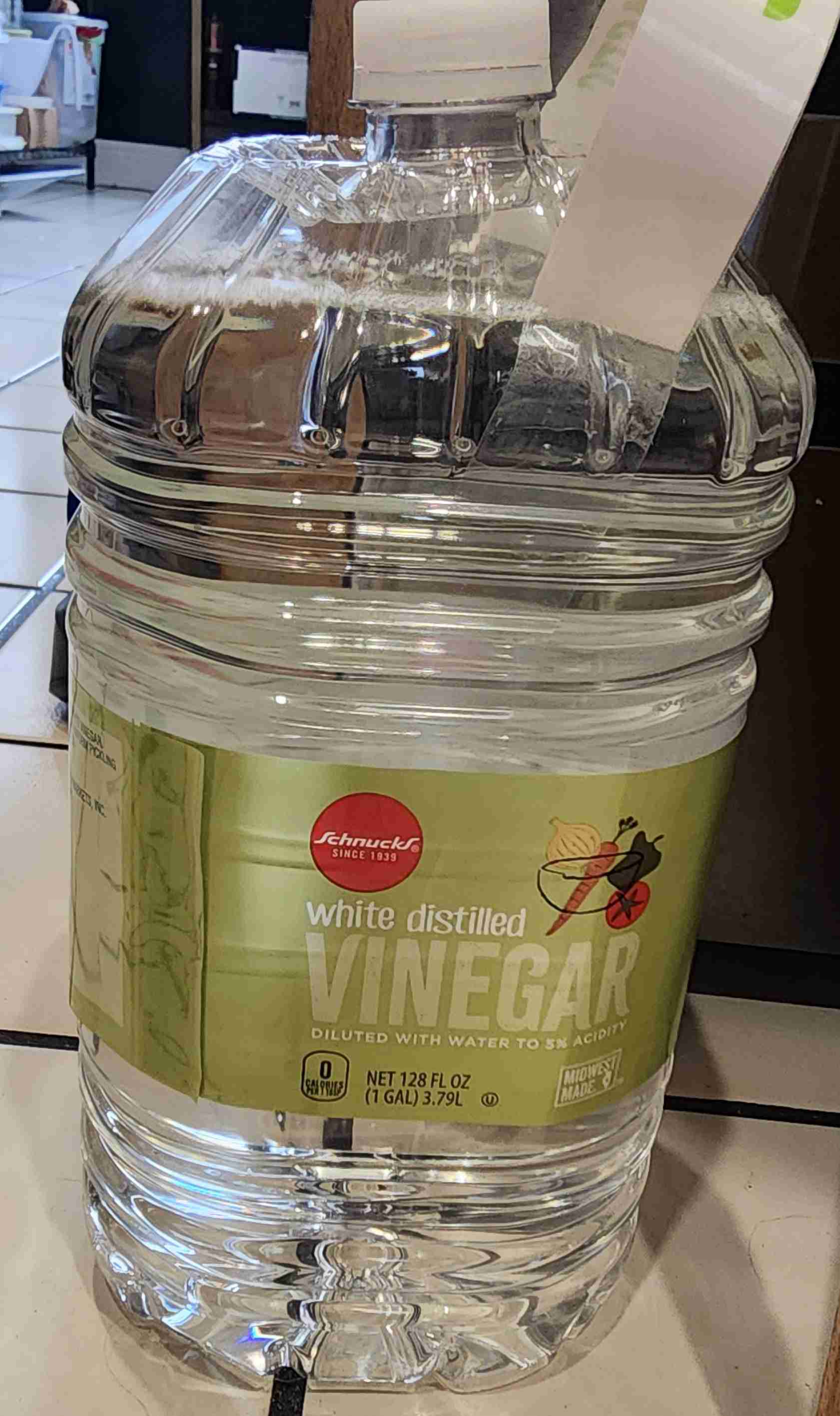 White Vinegar 