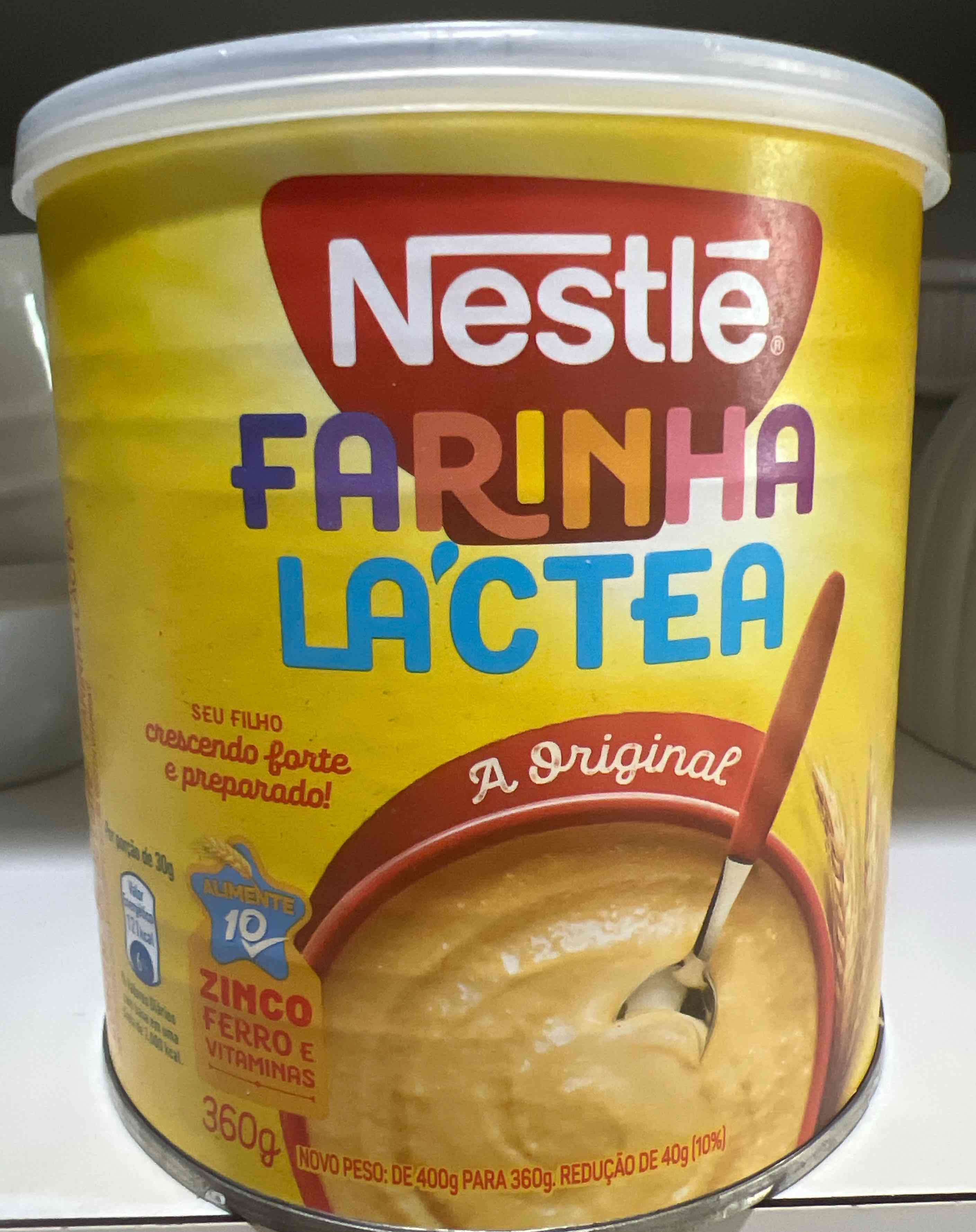 Farinha Lactea