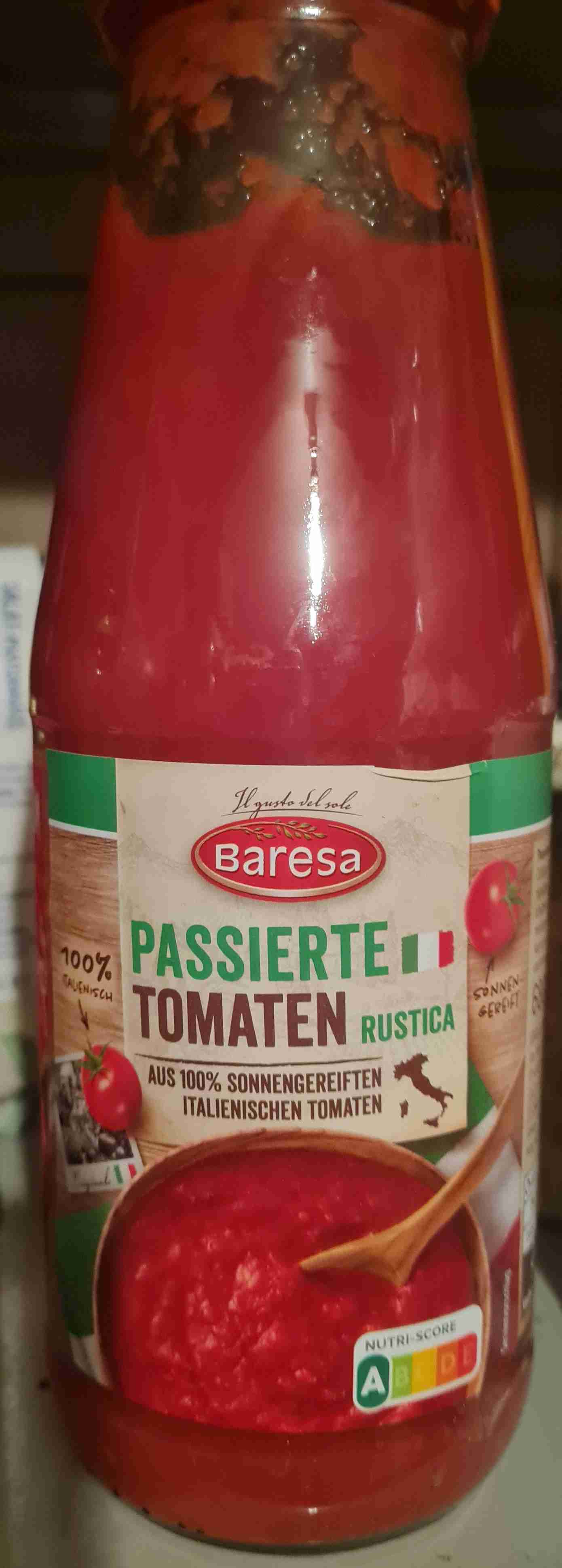Passierte Tomaten 