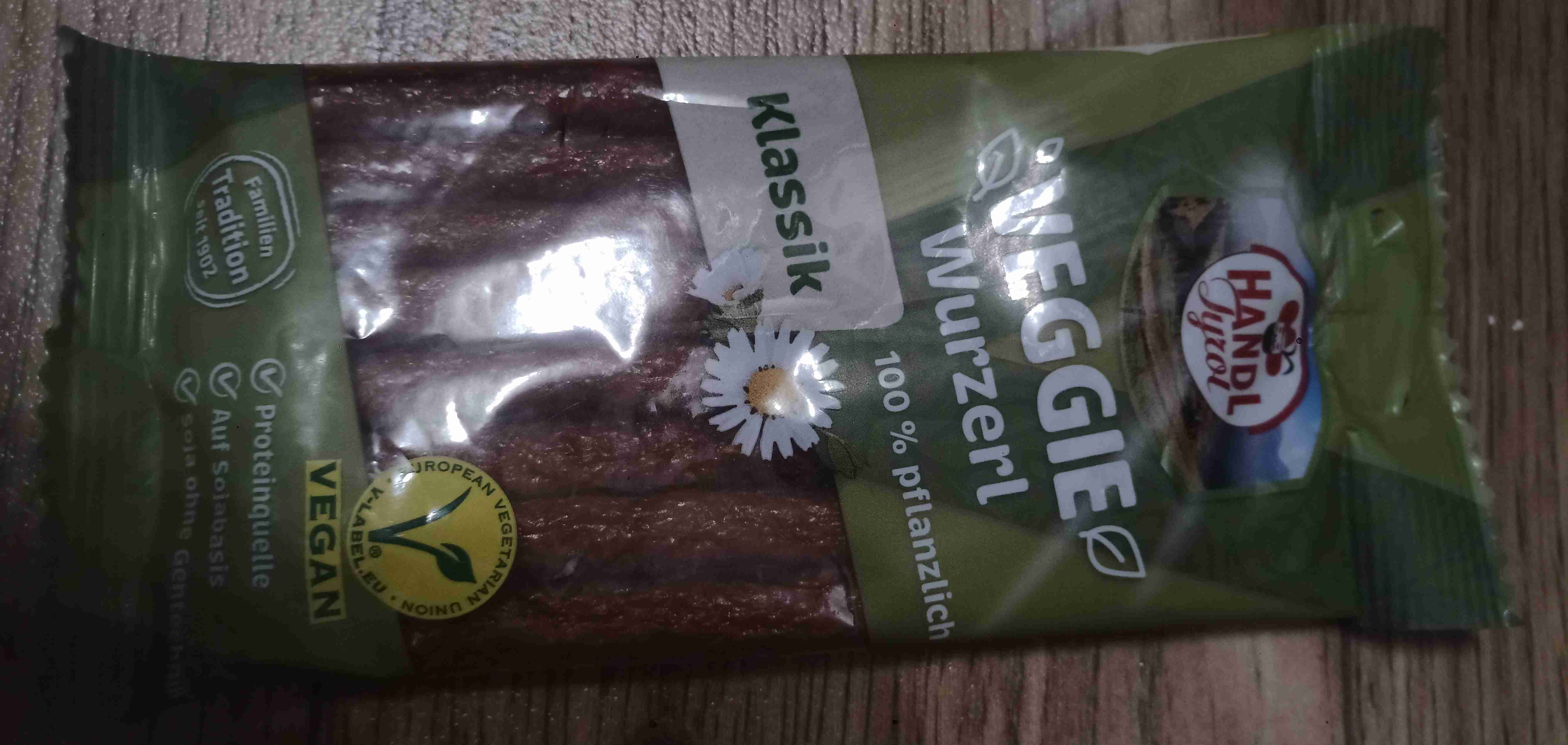 Veggie Wurzerl 