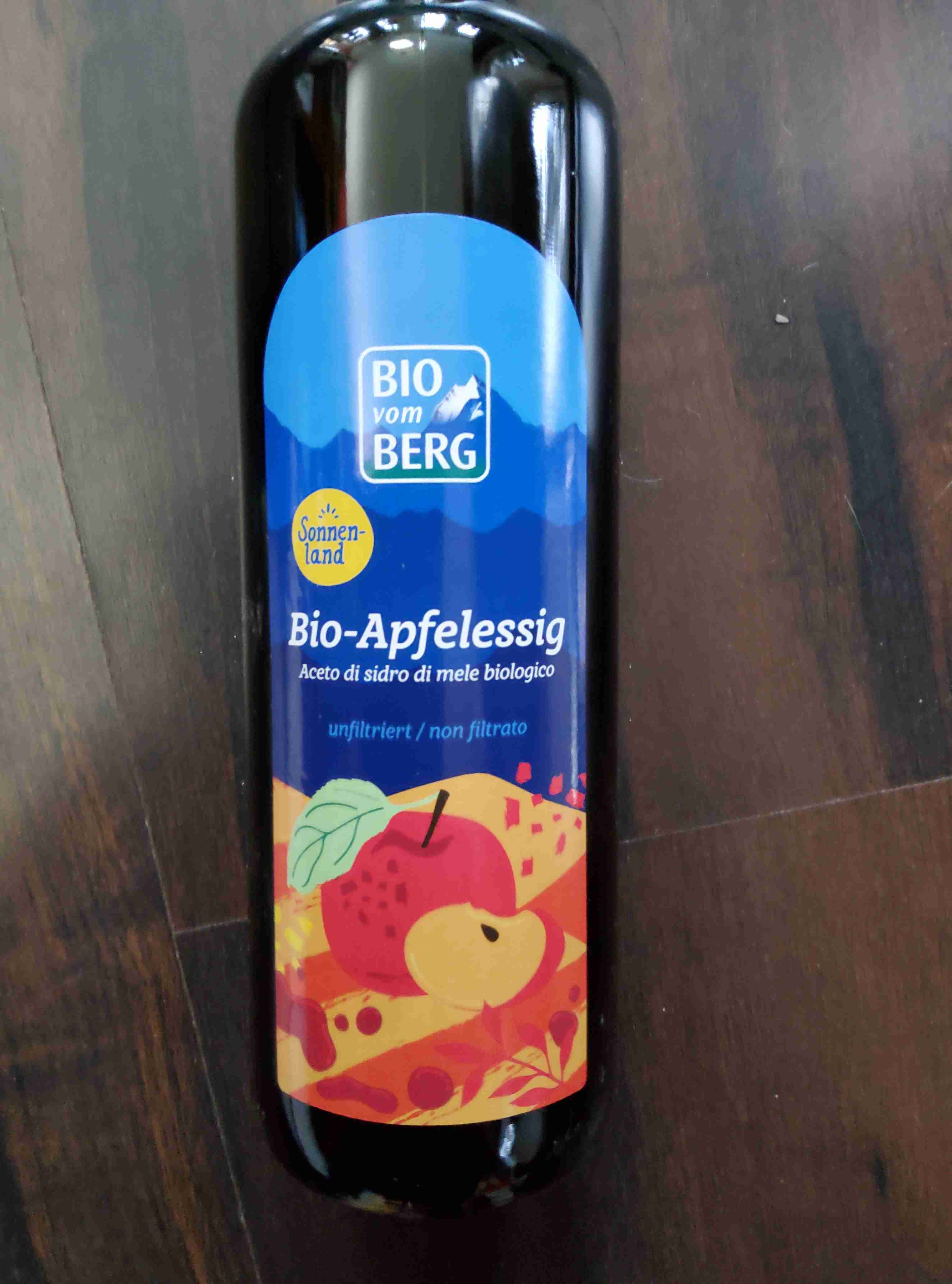 Bio-Apfelessig