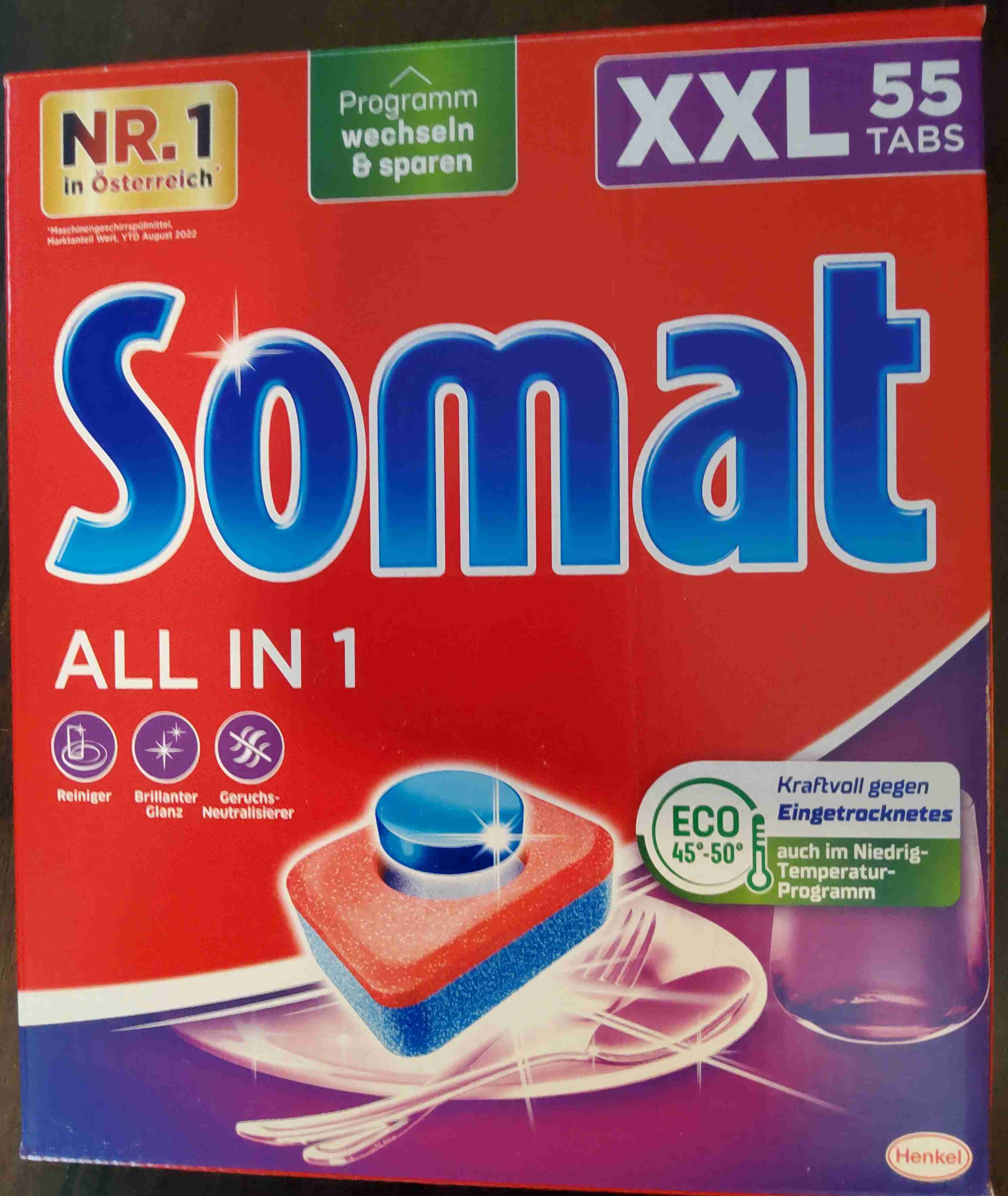Somat All in 1 Tabs