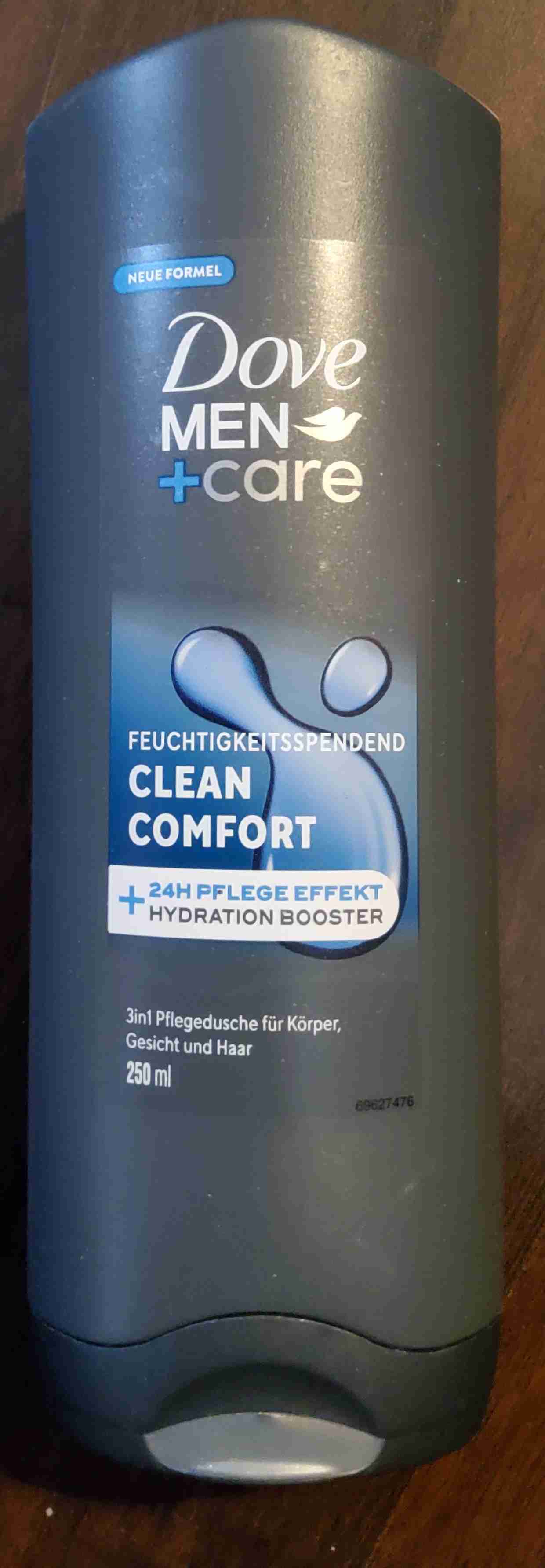 Dove Men Clean Comfort
