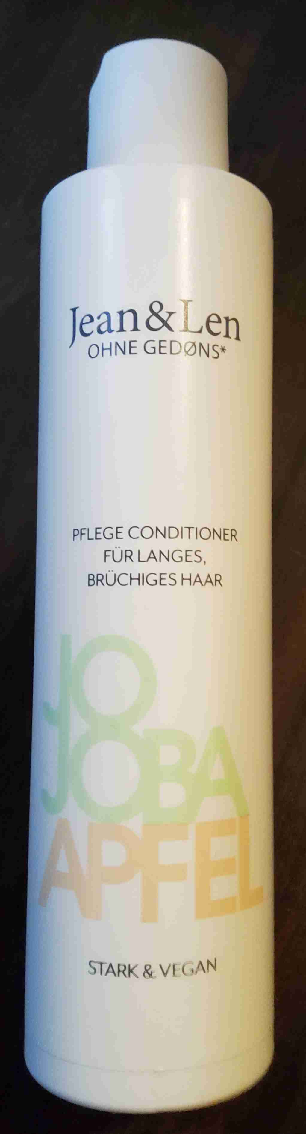 Jean&Len Conditioner Jojoba Apfel 