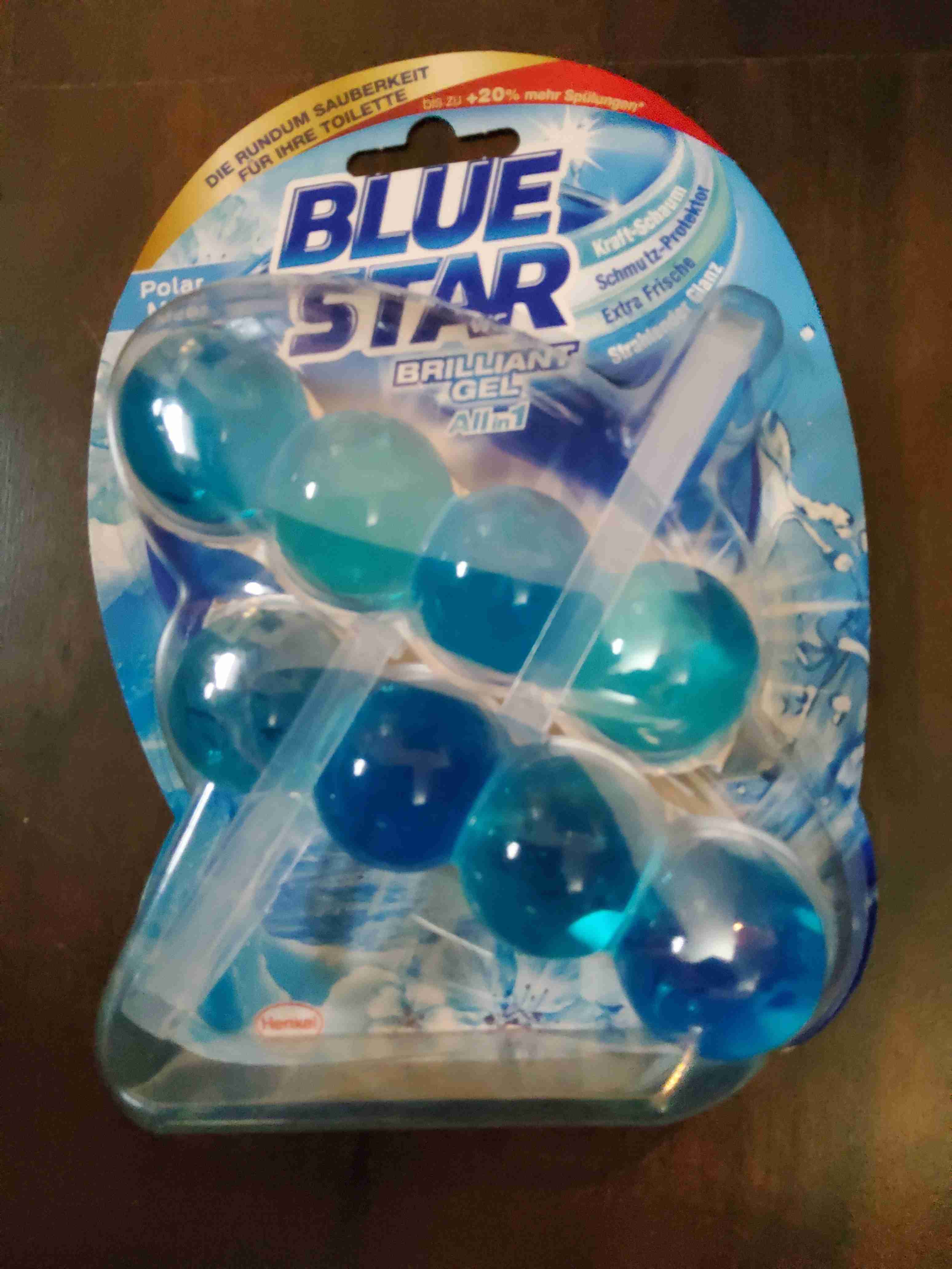 Blue Star Einhänger 