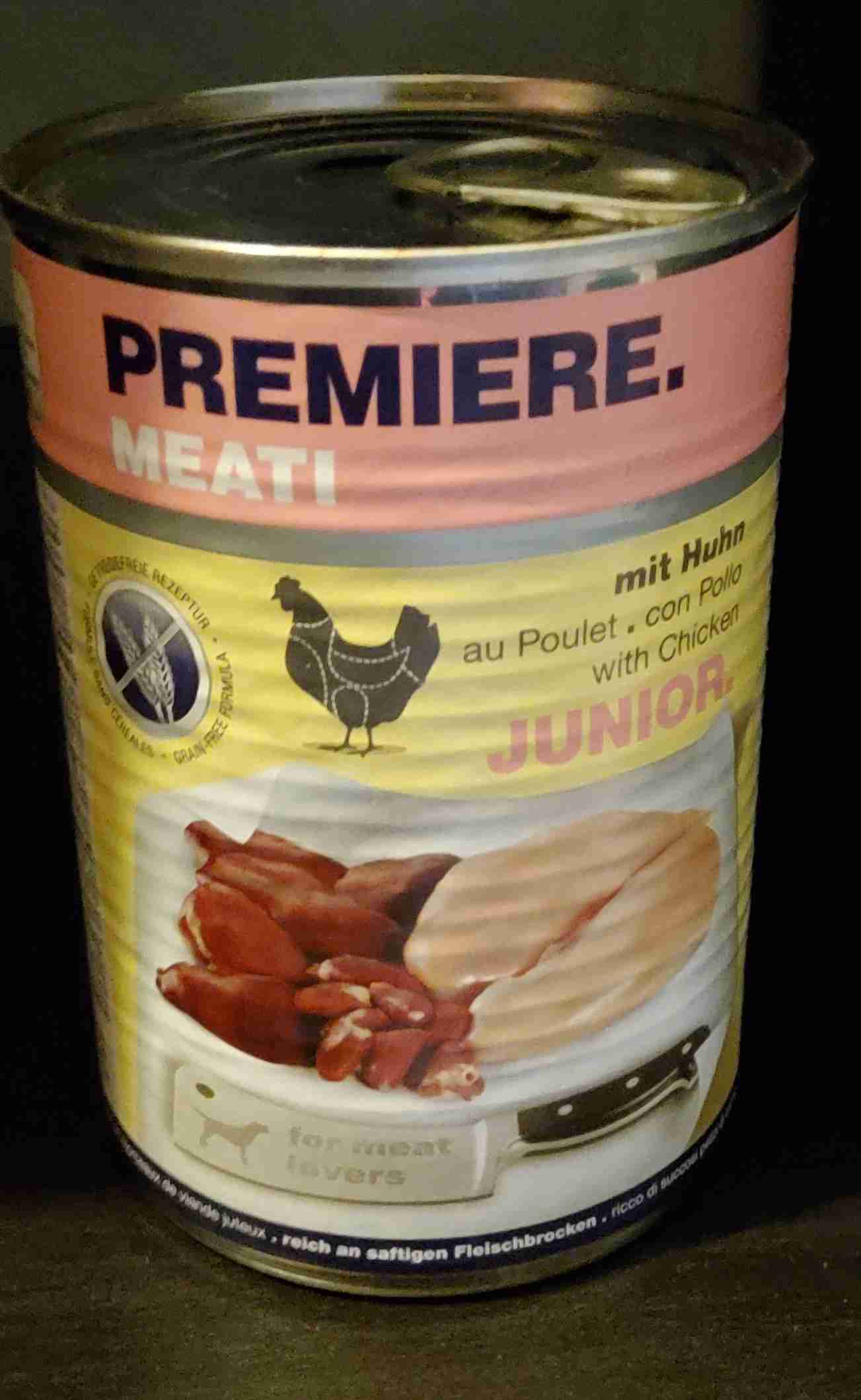 Premiere Meati junior