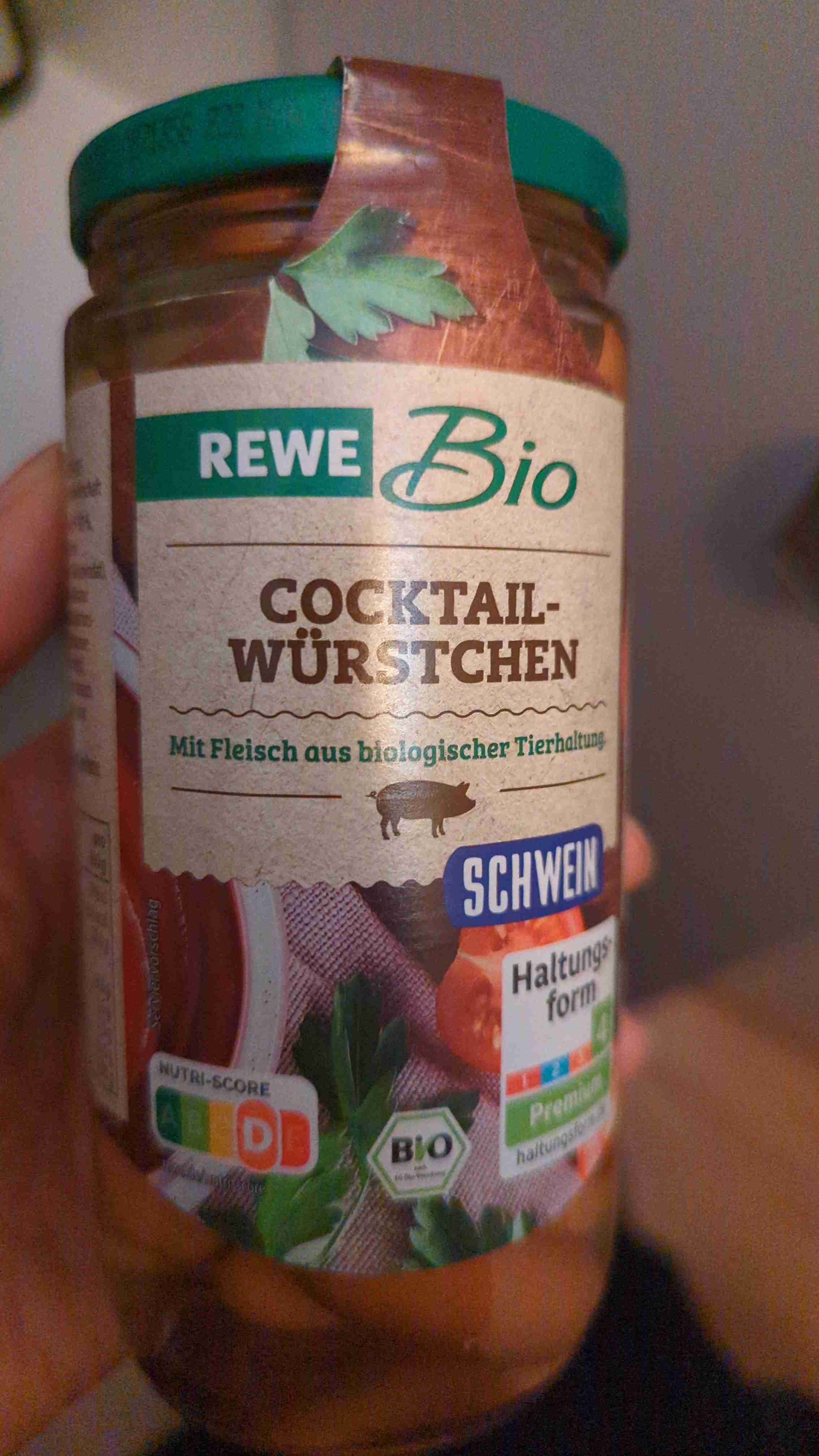 Cocktailwürstchen