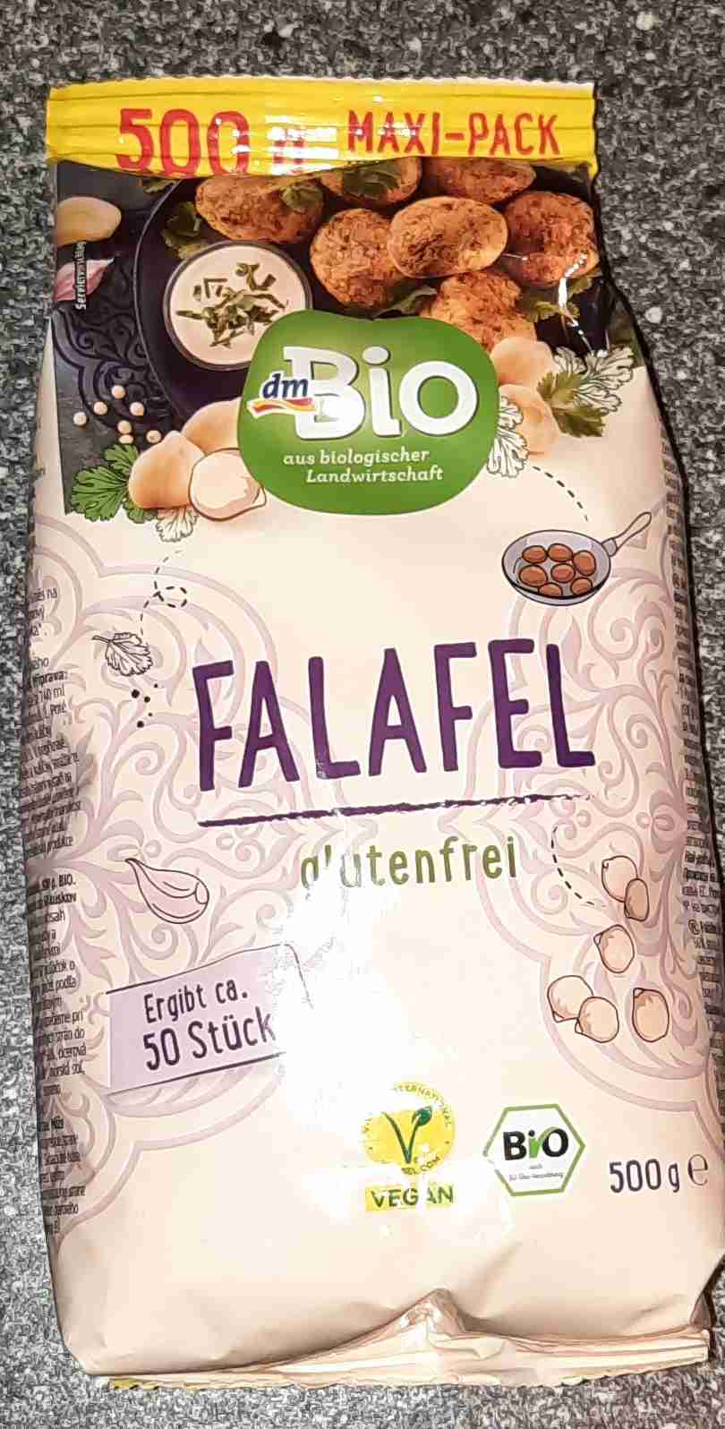 Falaffelmischung