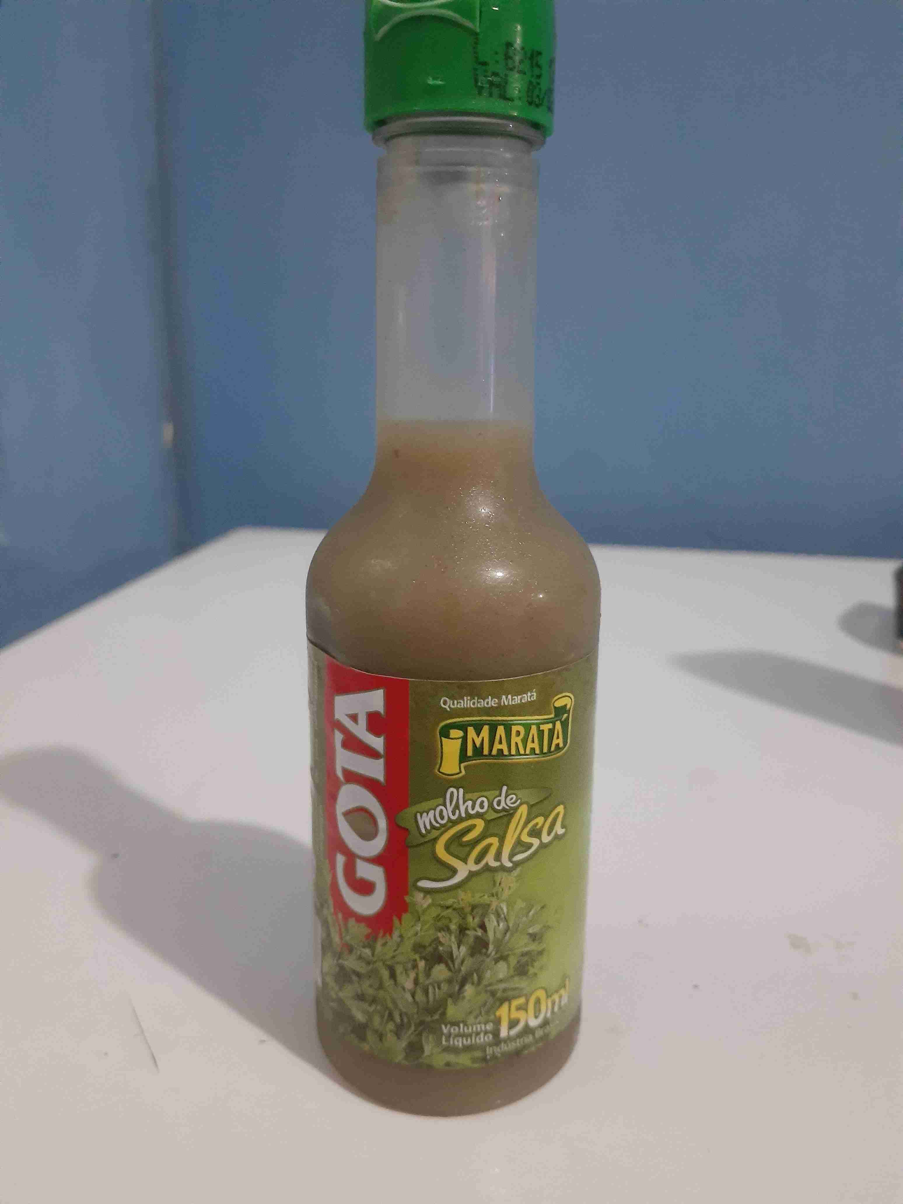 Molho de salsa 150ml