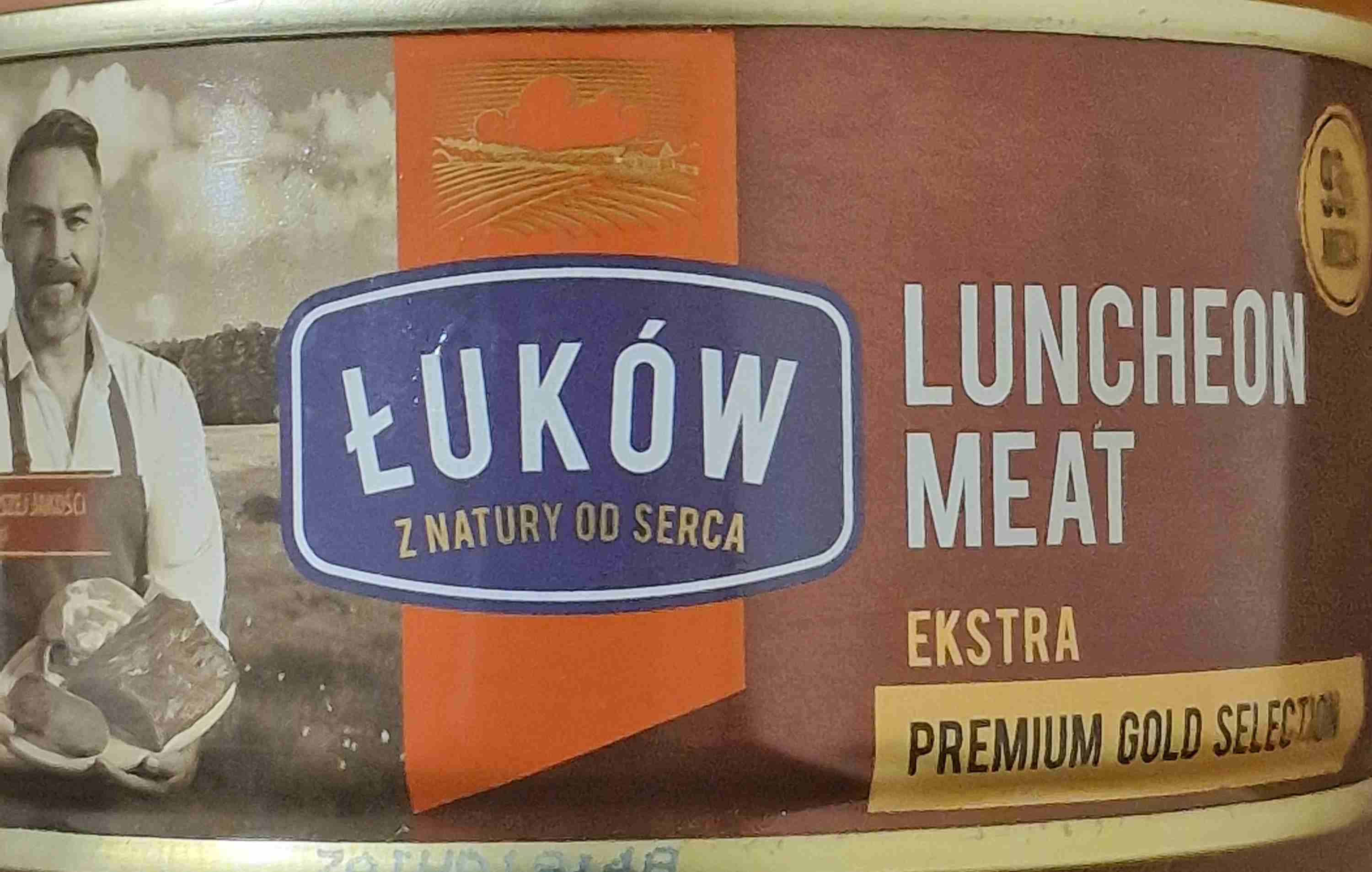 Luncheon meat extra 