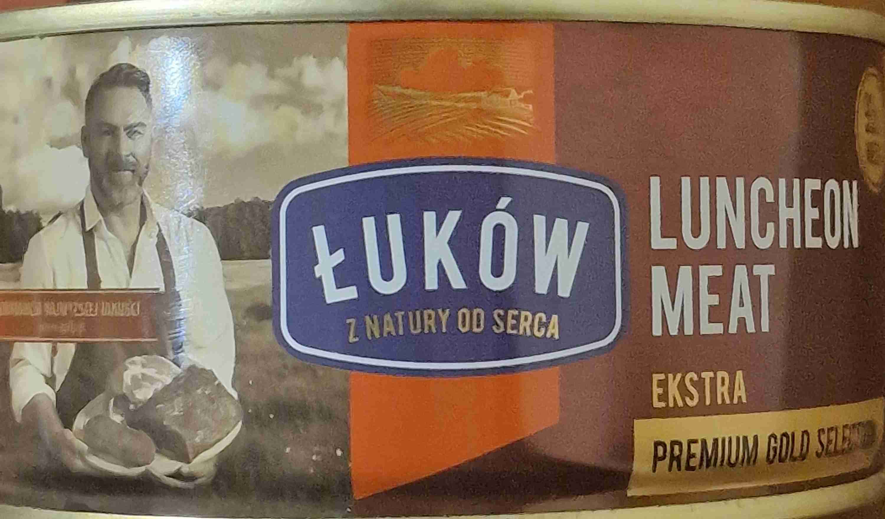 Luncheon meat exstra