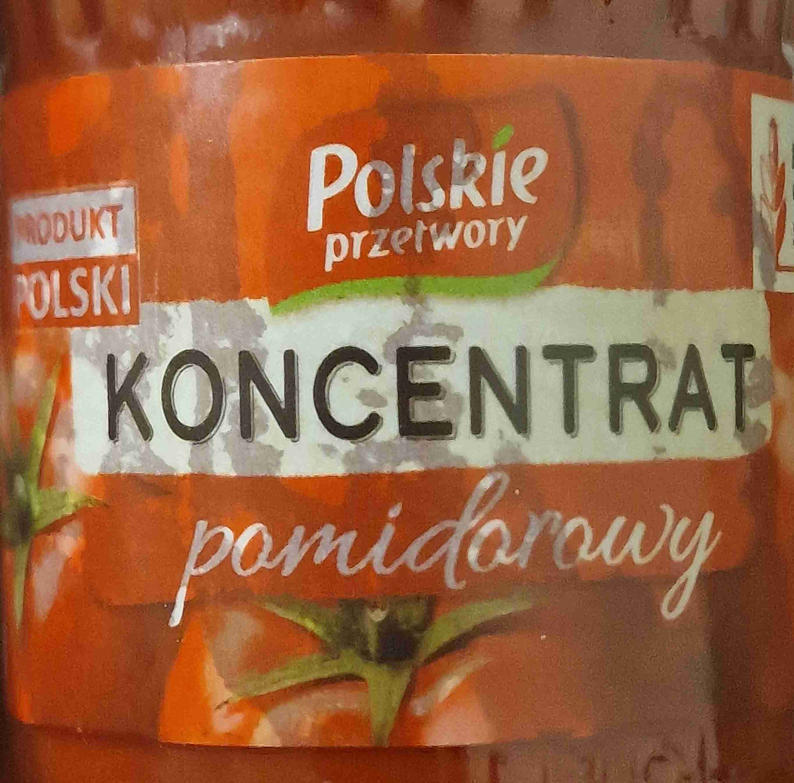 Koncetrat pomidorowy