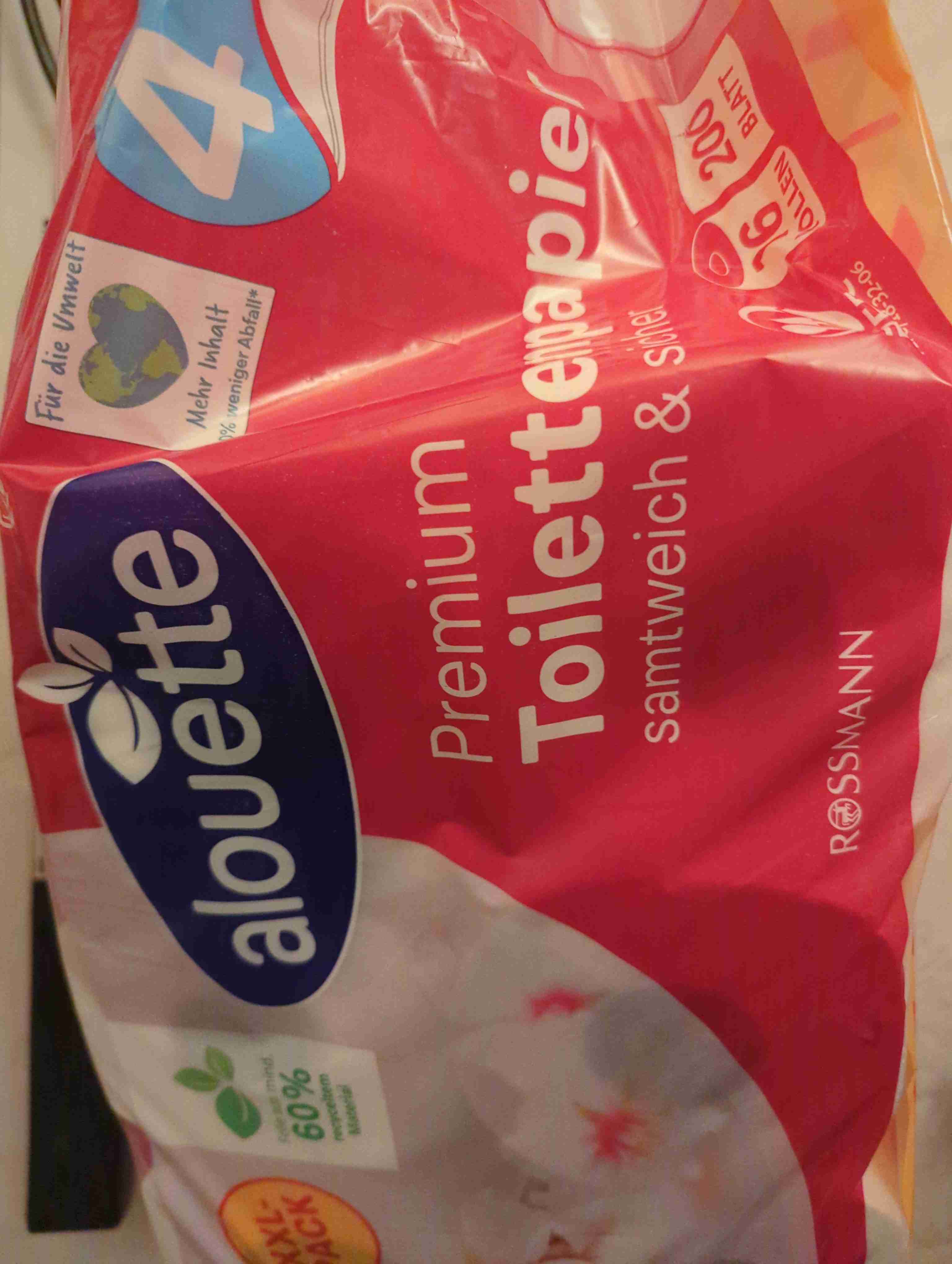 Toilettenpapier