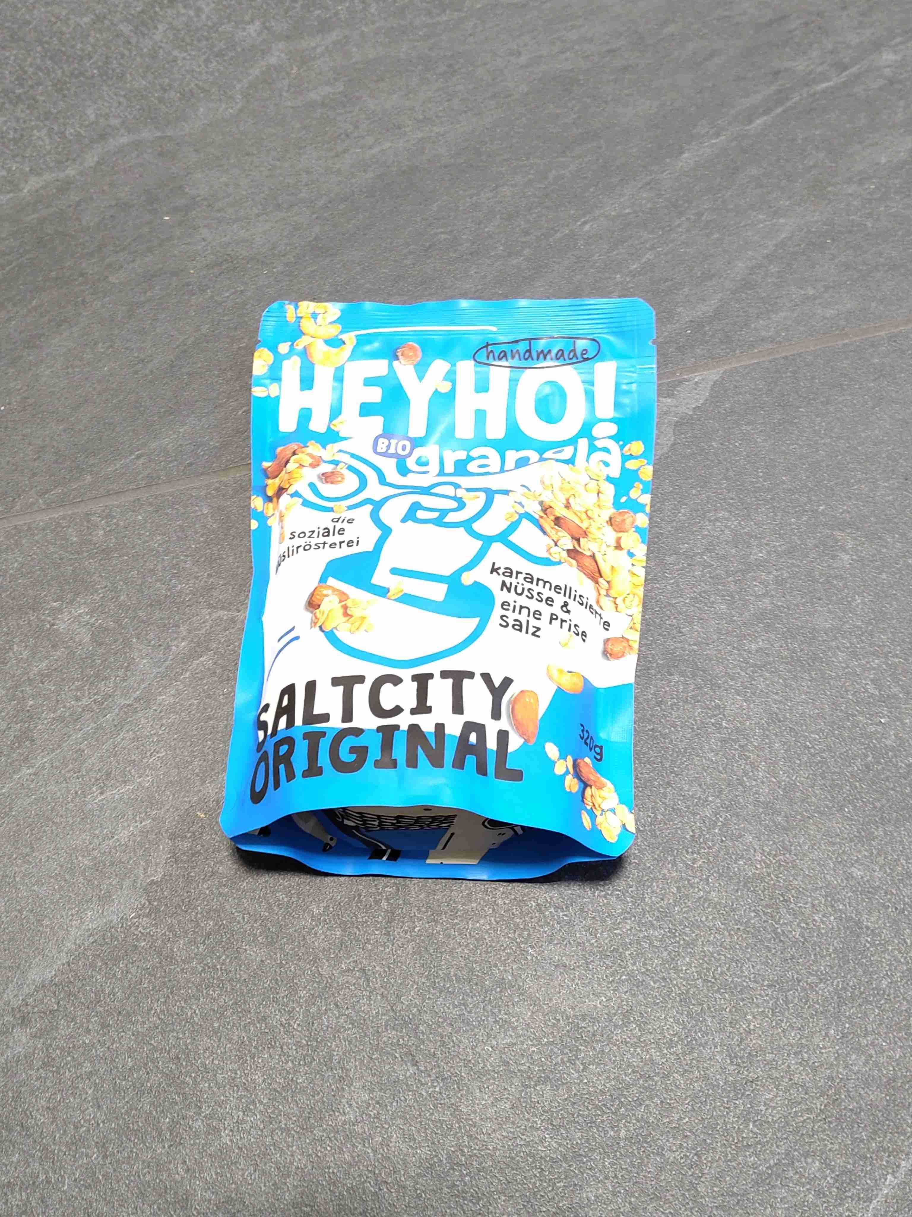 Salticity original