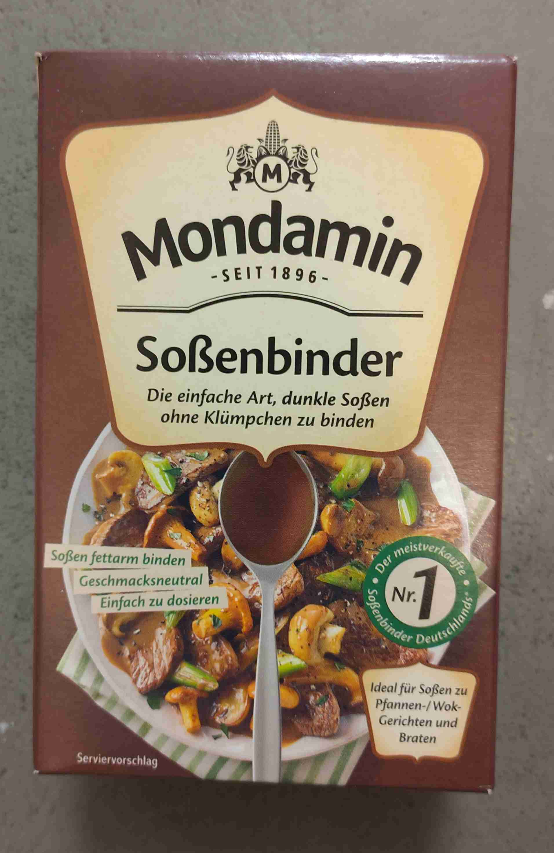 Soßenbinder dunkel
