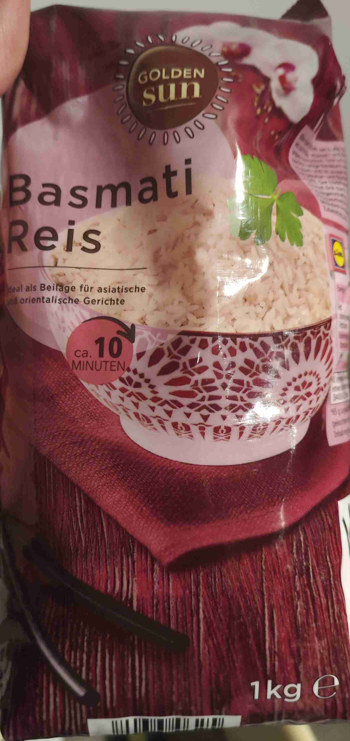 Basmatireis 