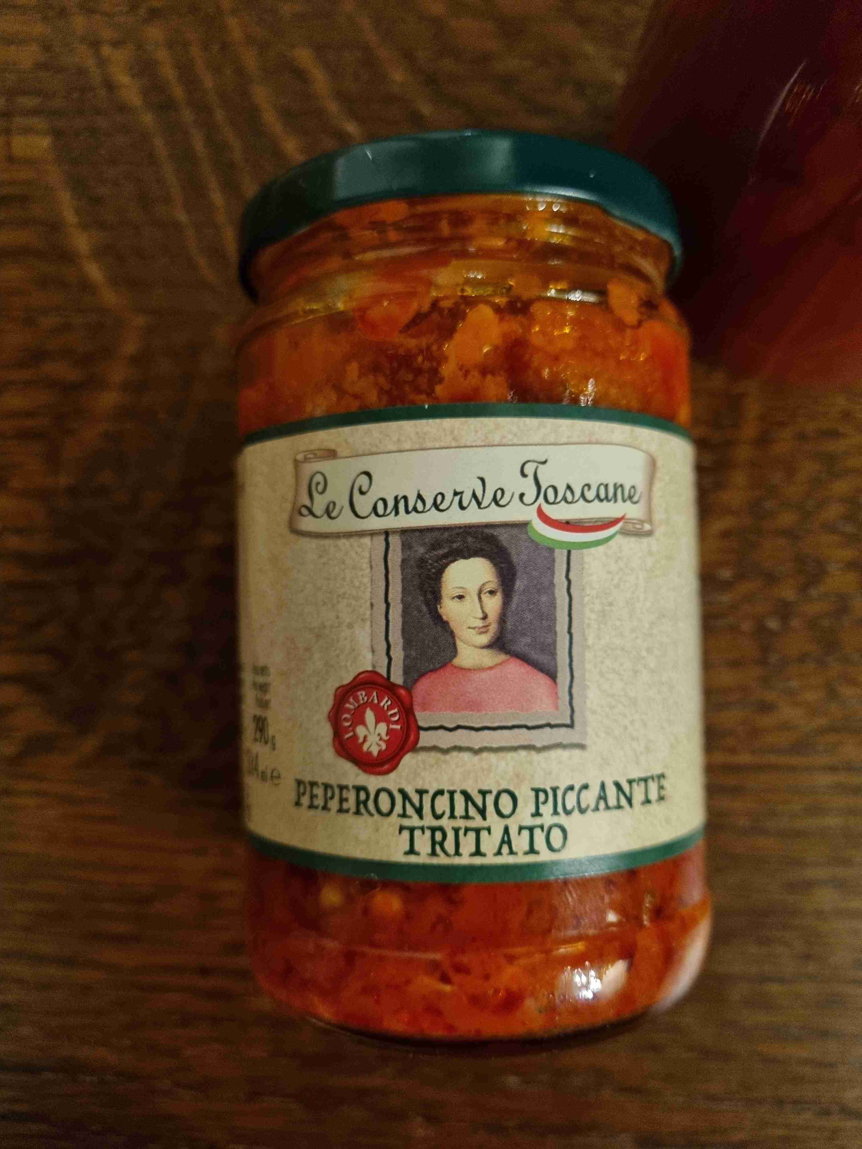 Papryczki ostre tłuczone pepperoncino