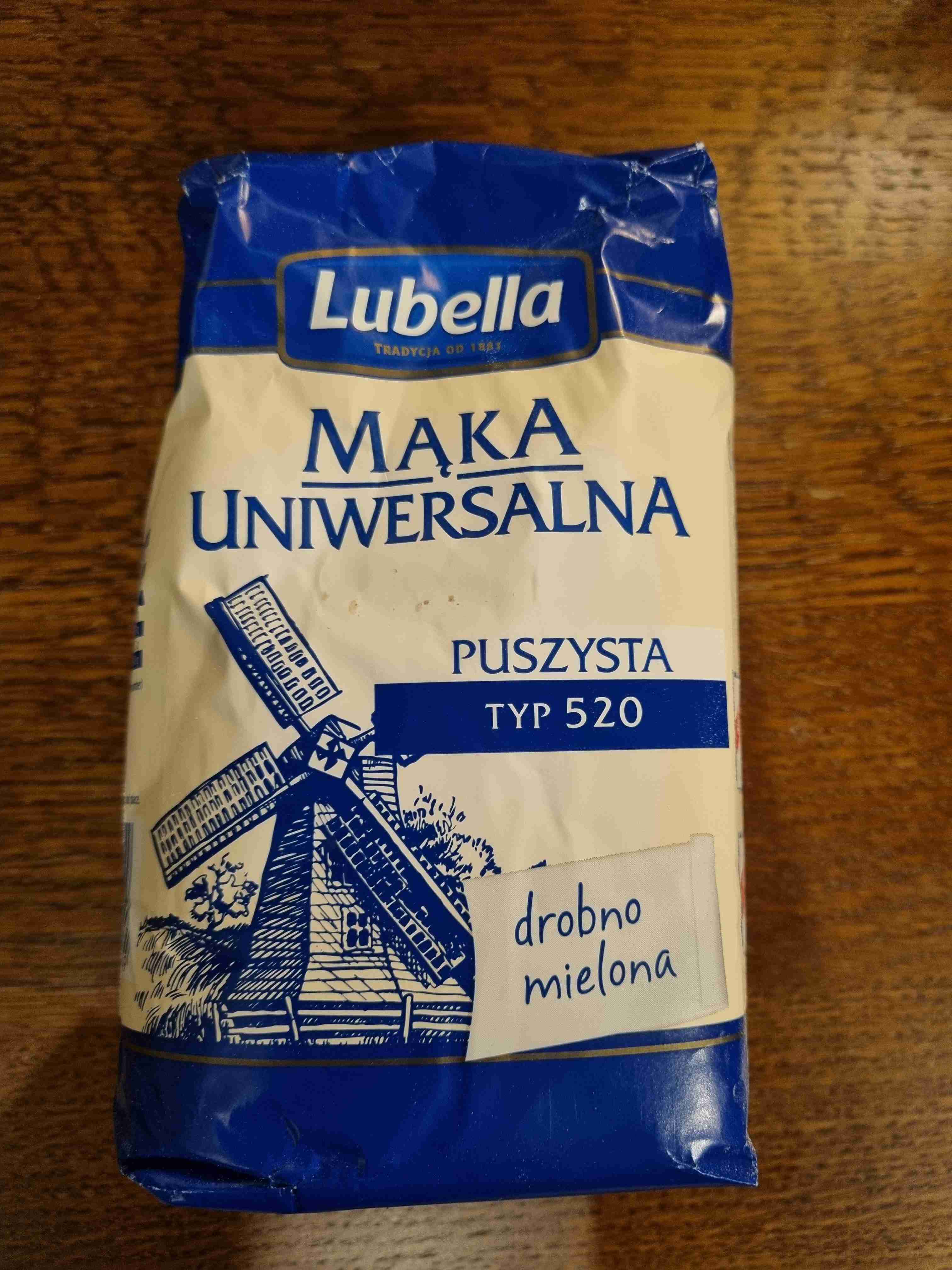 Mąka uniwersalna
