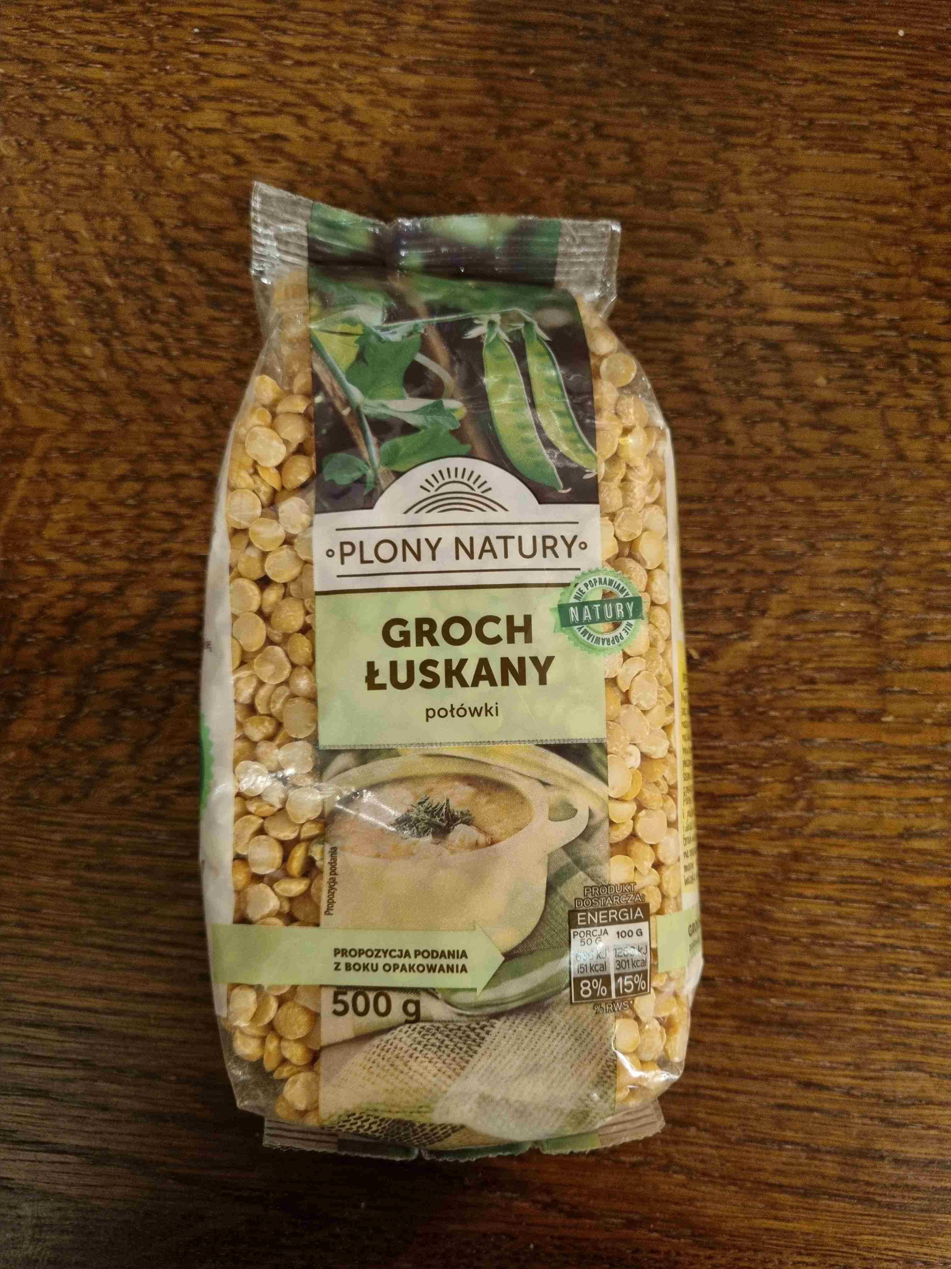 Groch Łuskany
