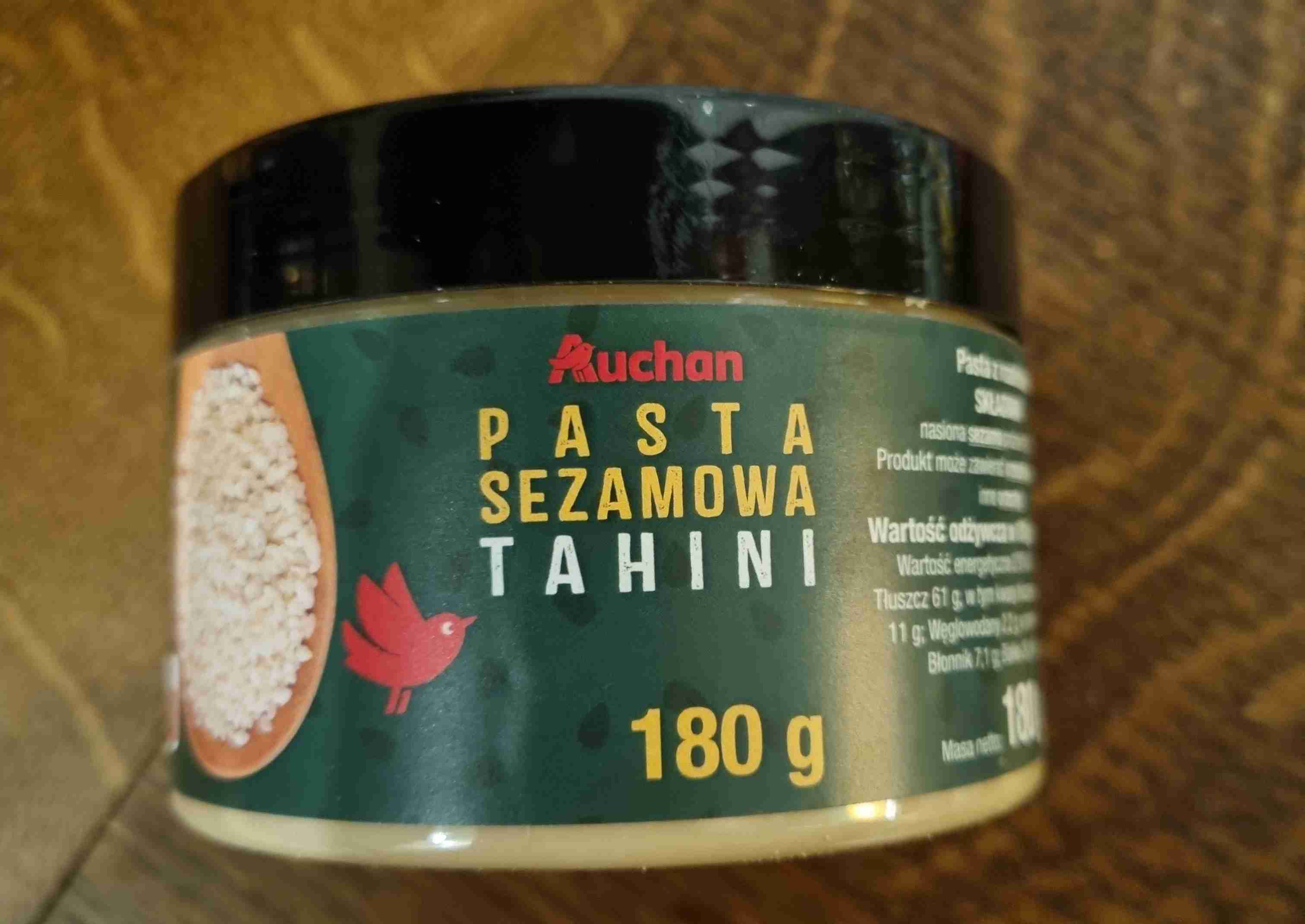 Pasta sezamowa TAHINI