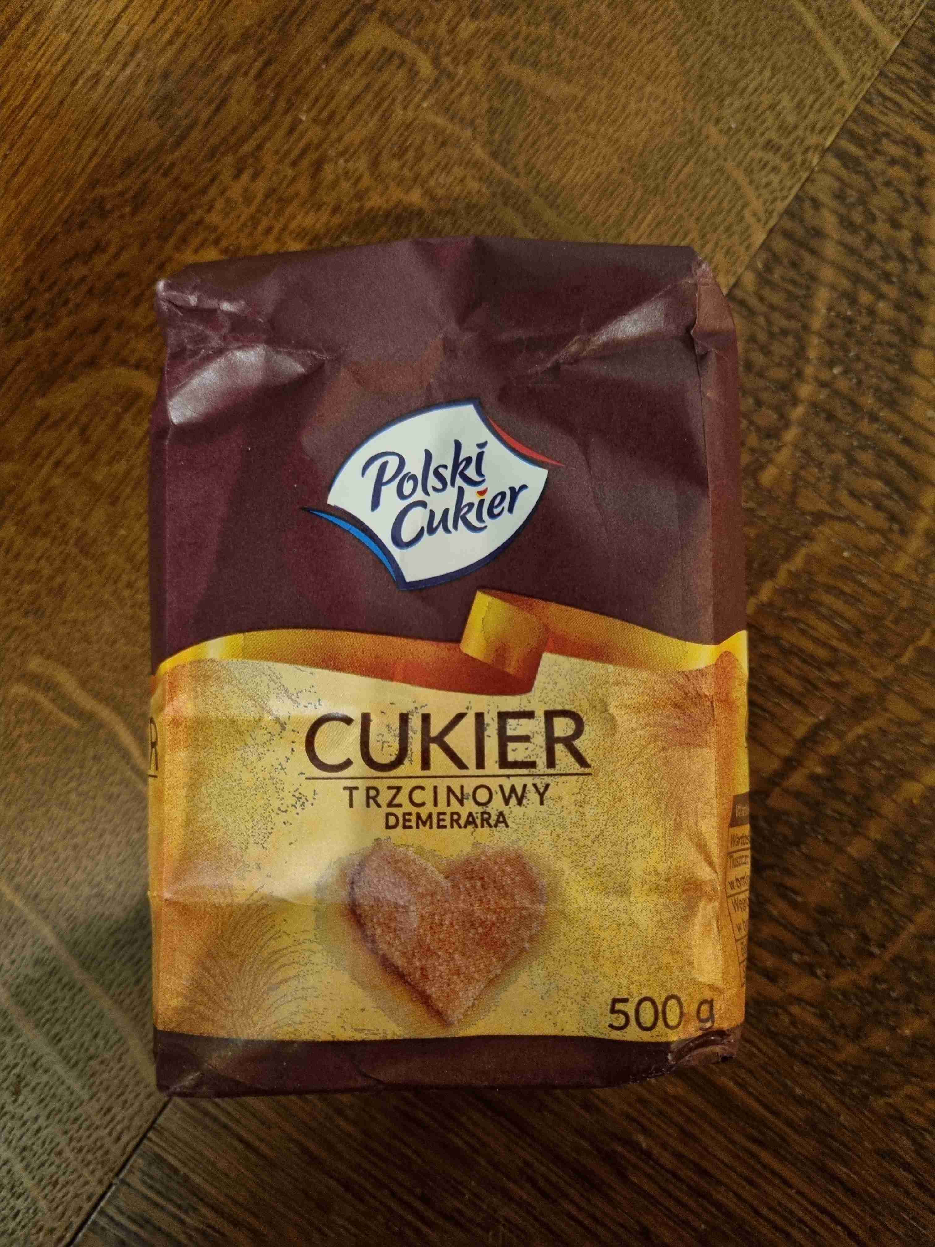 Cukier trzcinowy