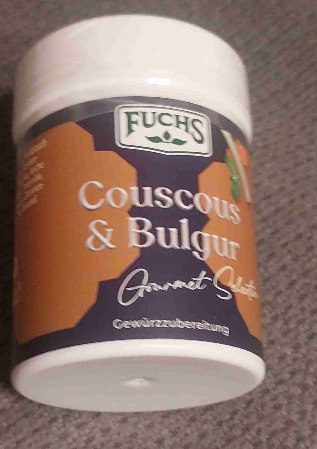 Couscous & Bulgur