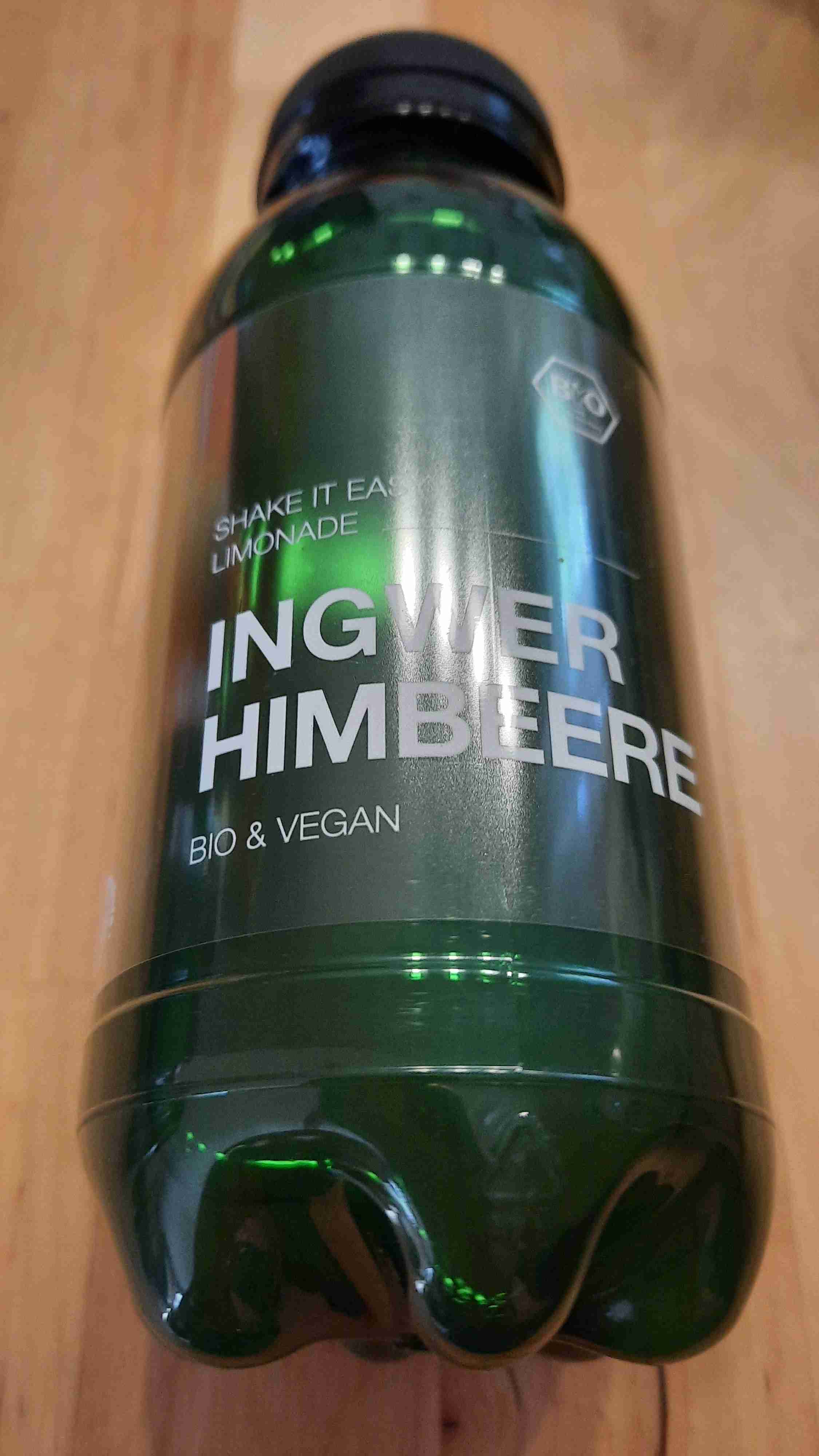 Ingwer Himbeere