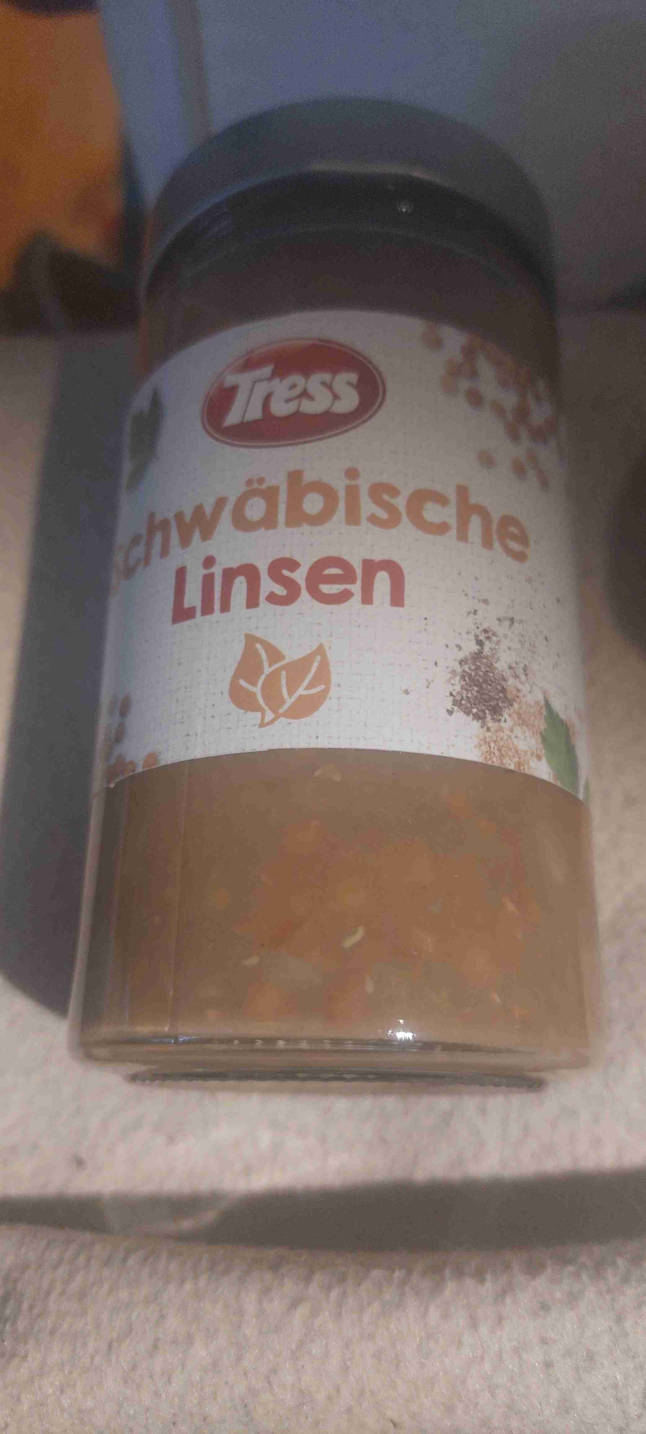 Schwäbische Linsen