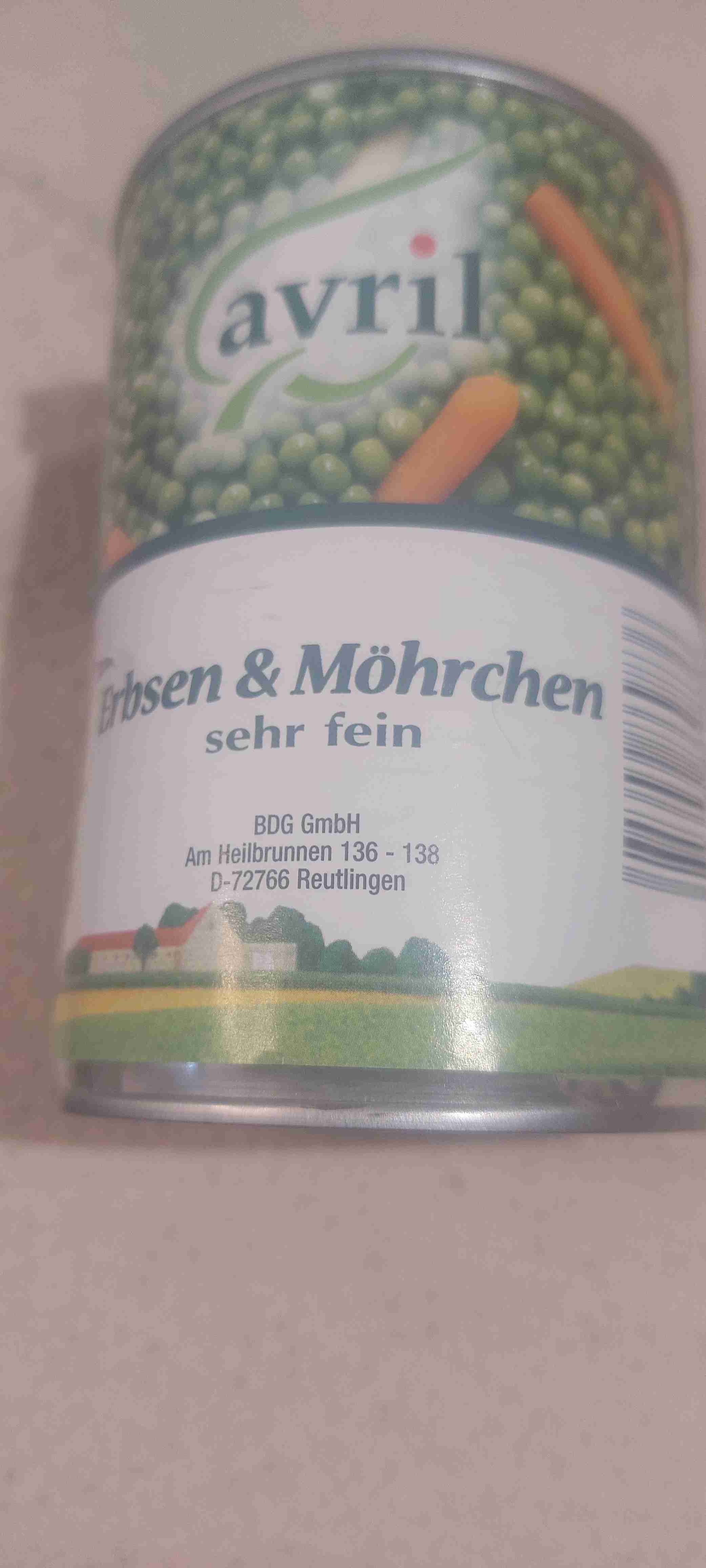 Erbsen & Möhrchen